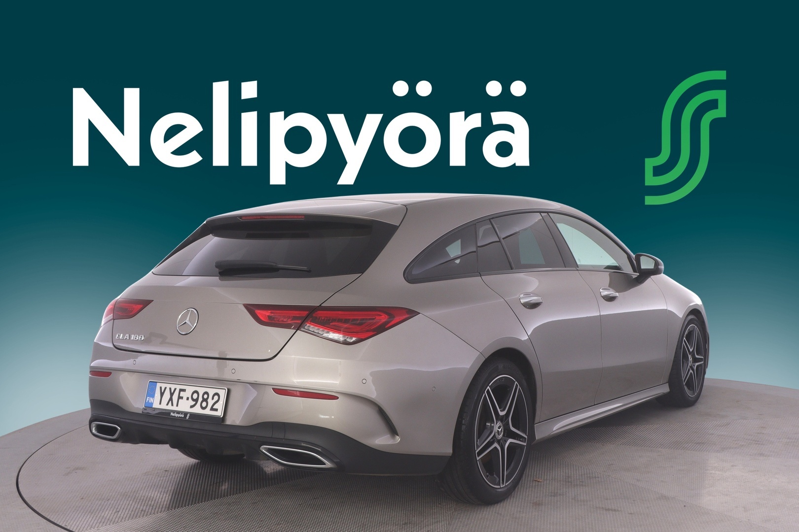 MERCEDES-BENZ CLA 5