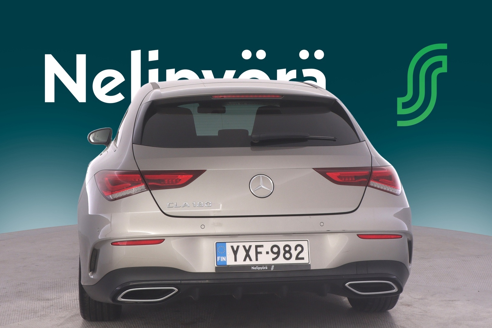MERCEDES-BENZ CLA 7