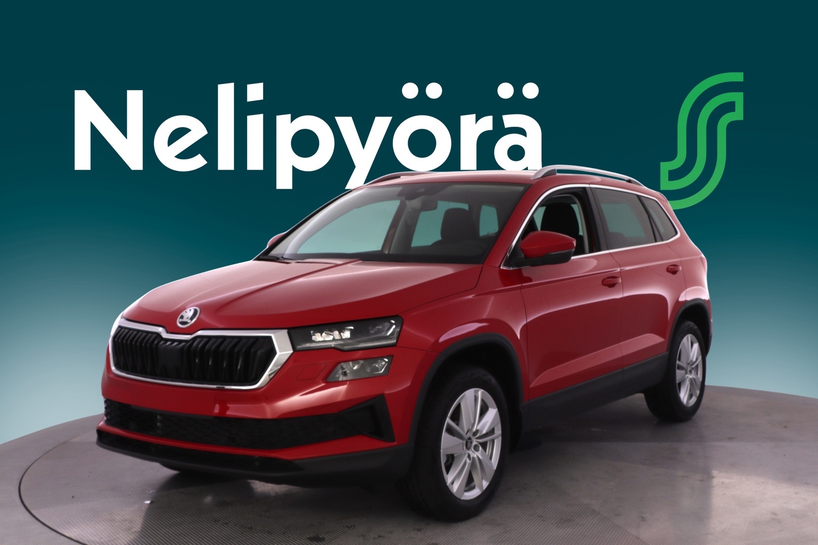 SKODA Karoq 1