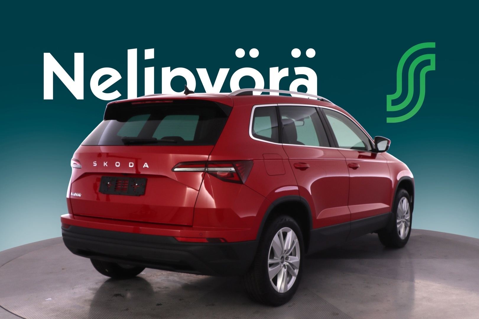 SKODA Karoq 5