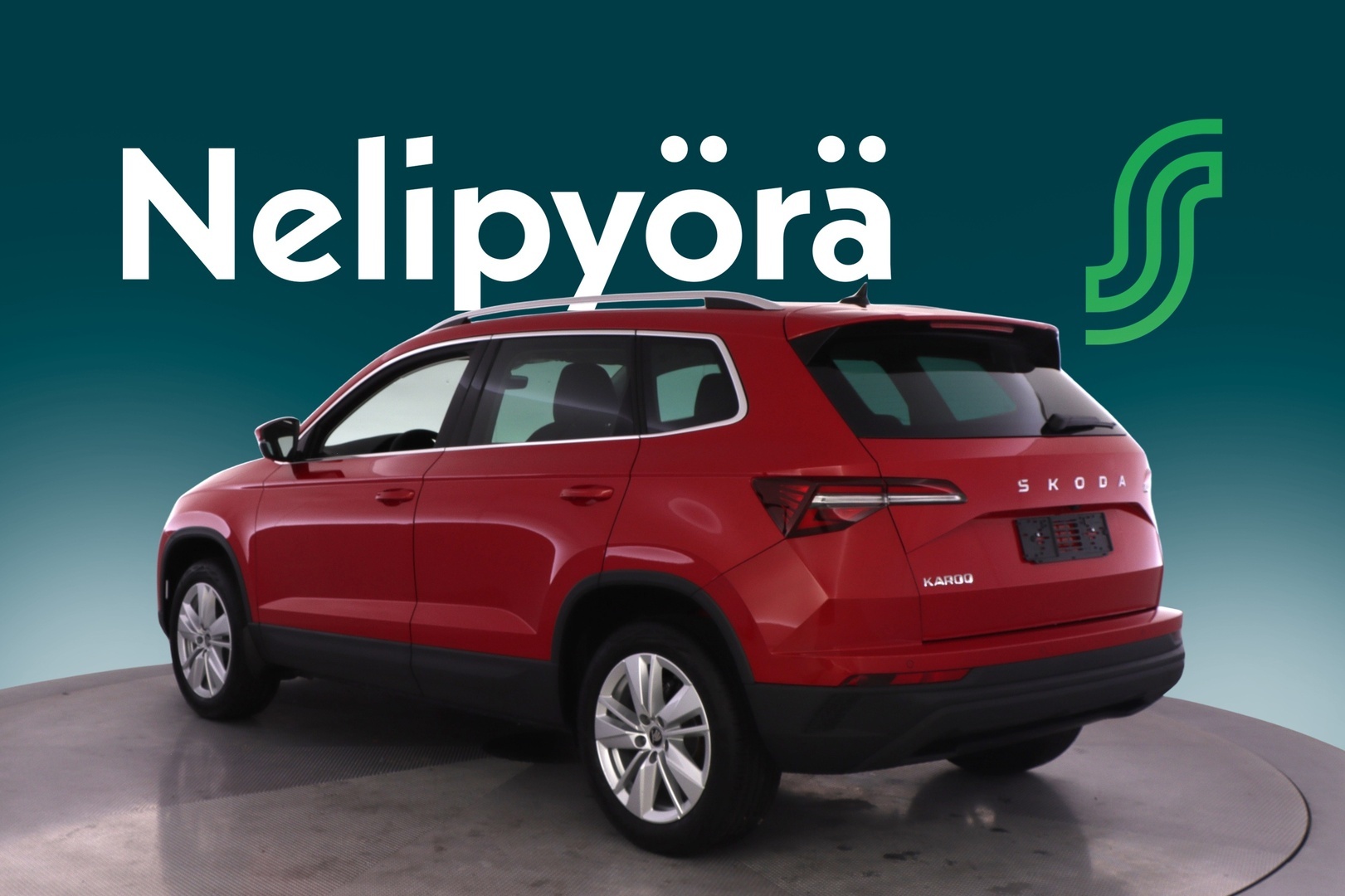 SKODA Karoq 8