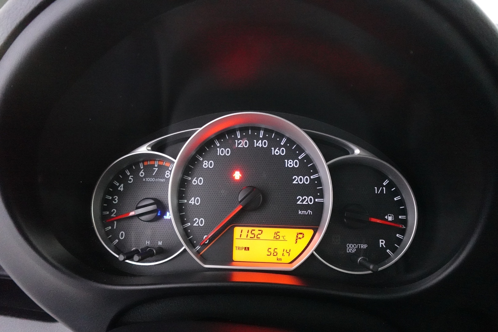 TOYOTA Verso-S 2015