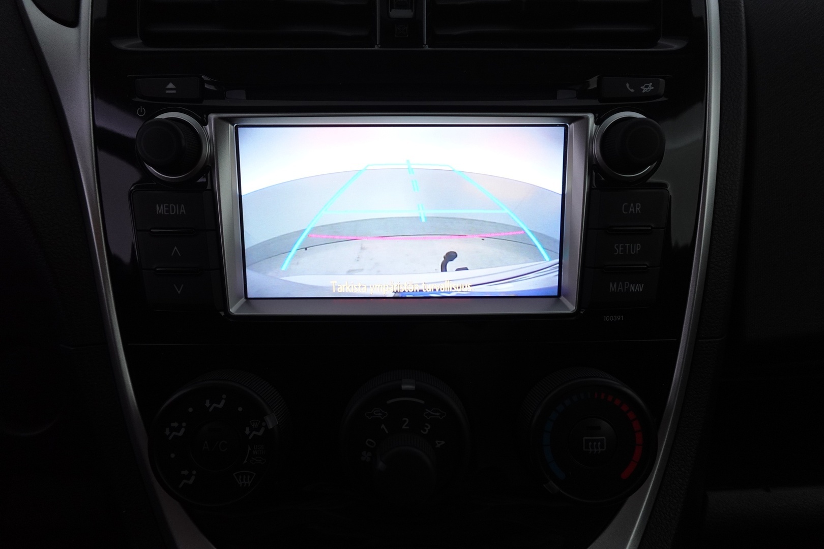 TOYOTA Verso-S 2015
