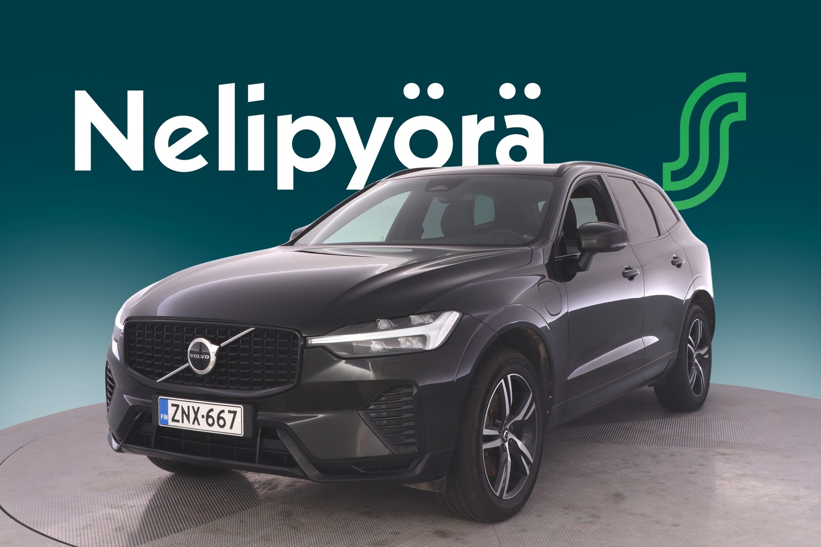 VOLVO XC60 2022
