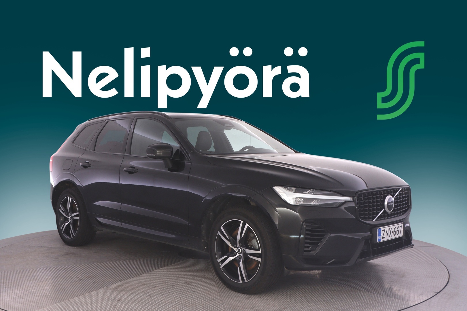 VOLVO XC60 2022