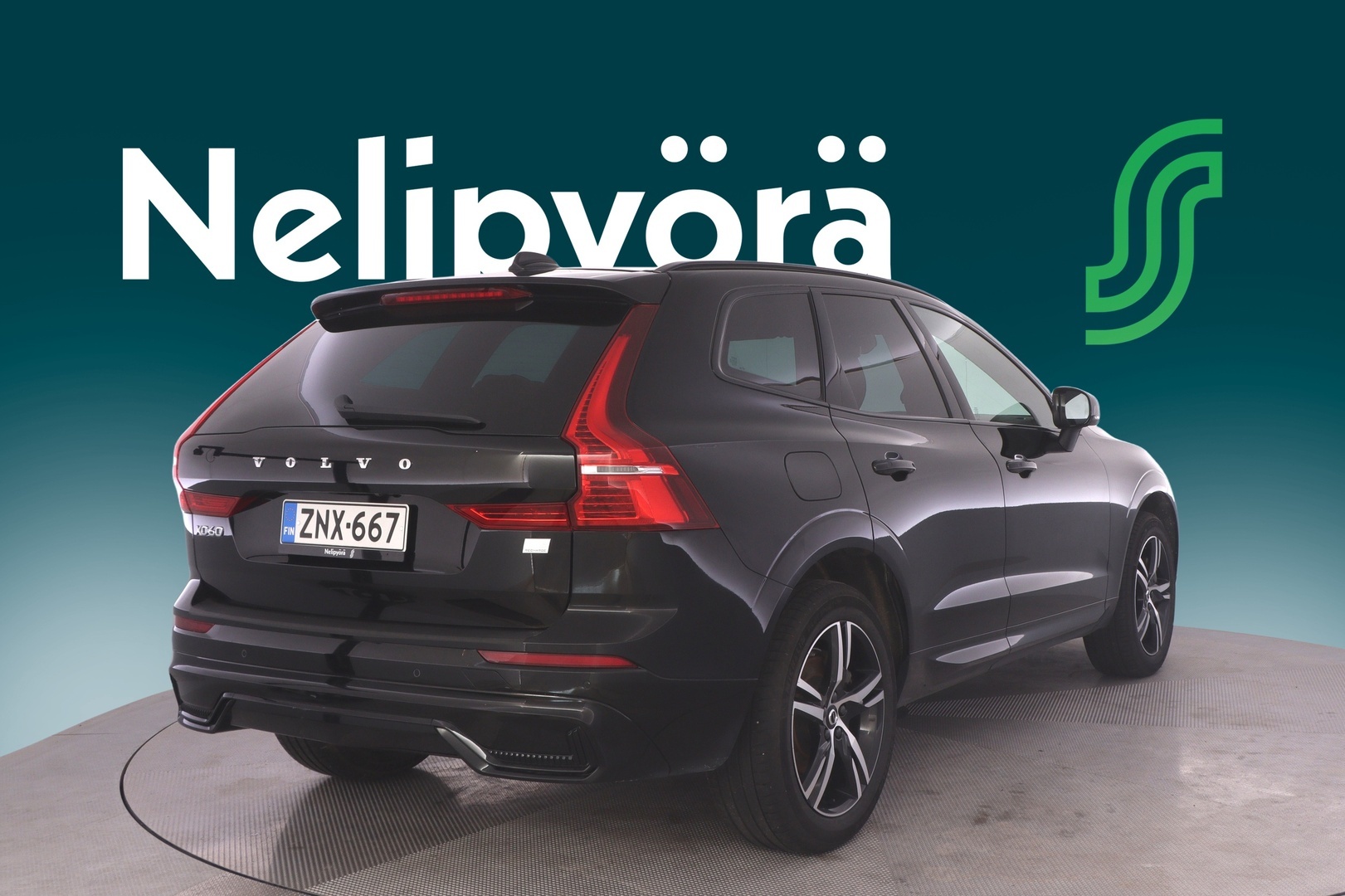 VOLVO XC60 2022