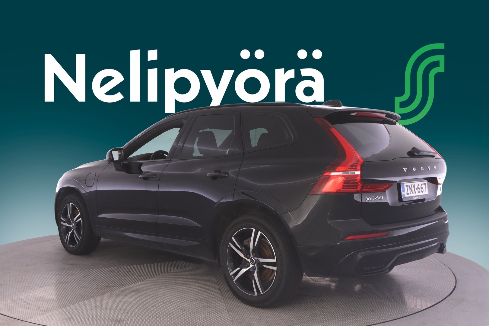 VOLVO XC60 2022