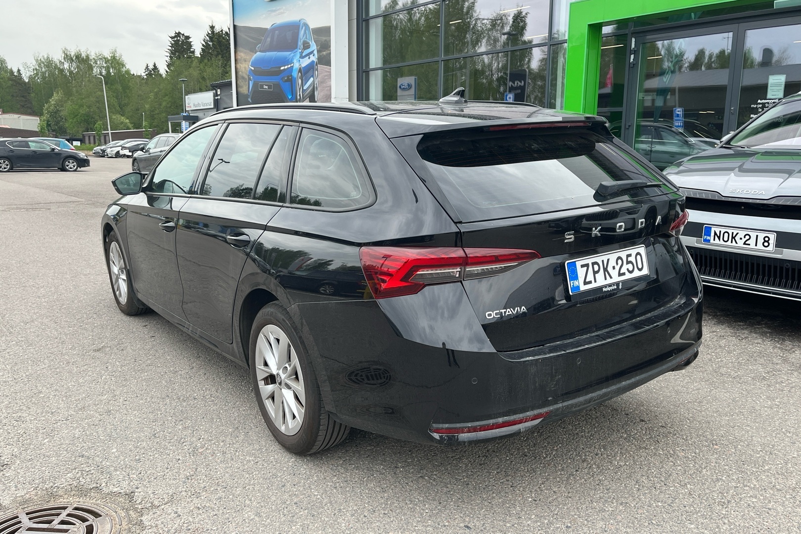 SKODA OCTAVIA 2025