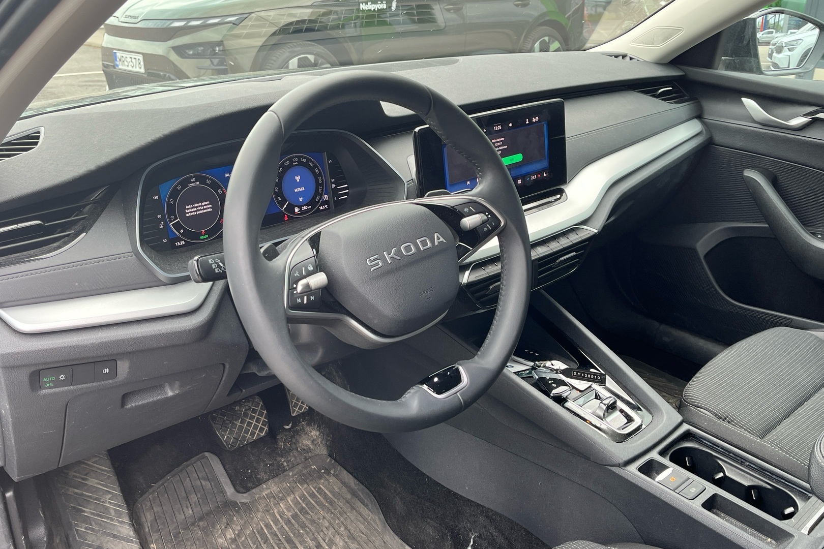 SKODA OCTAVIA 2025