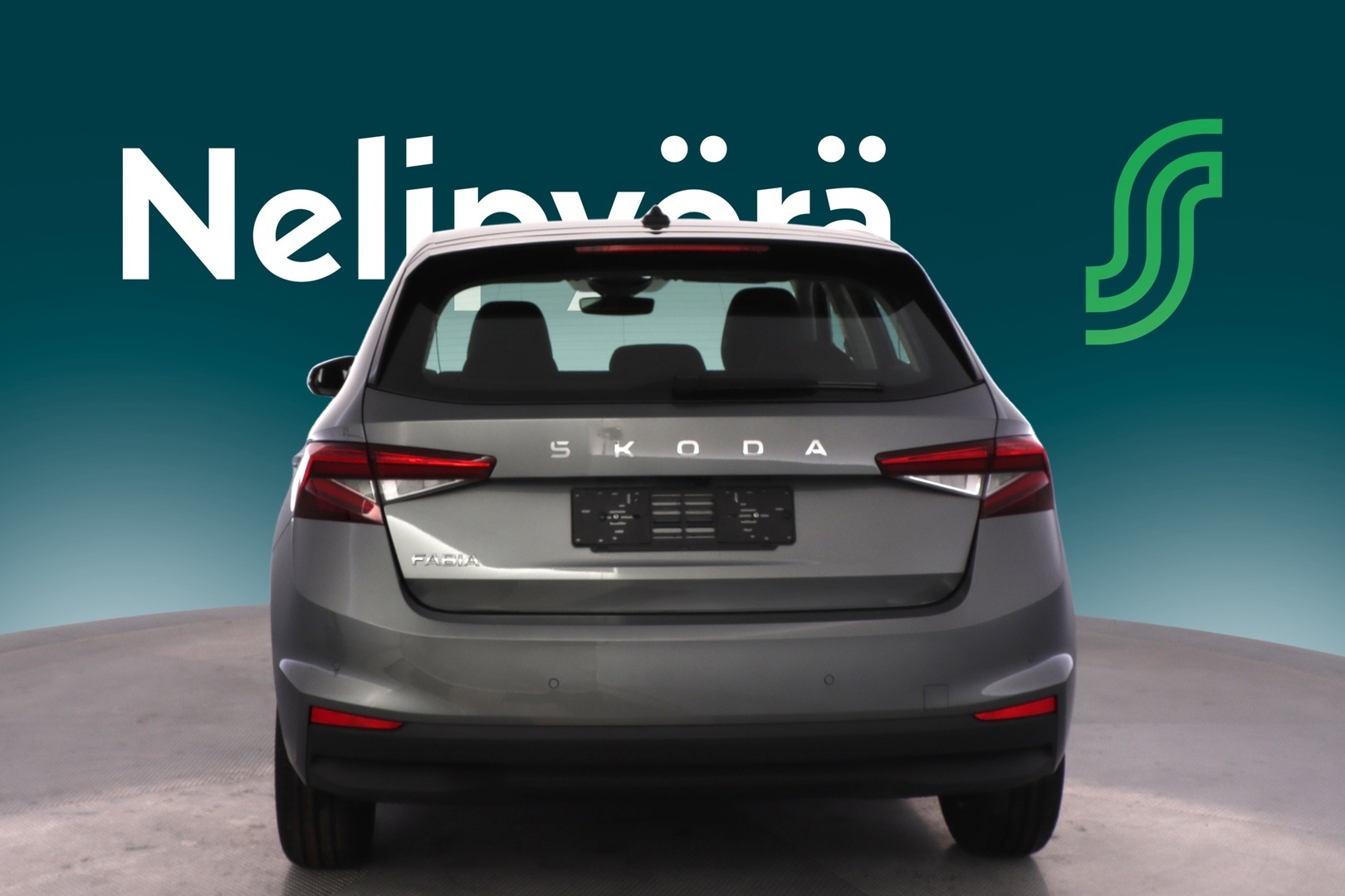 SKODA FABIA 2026