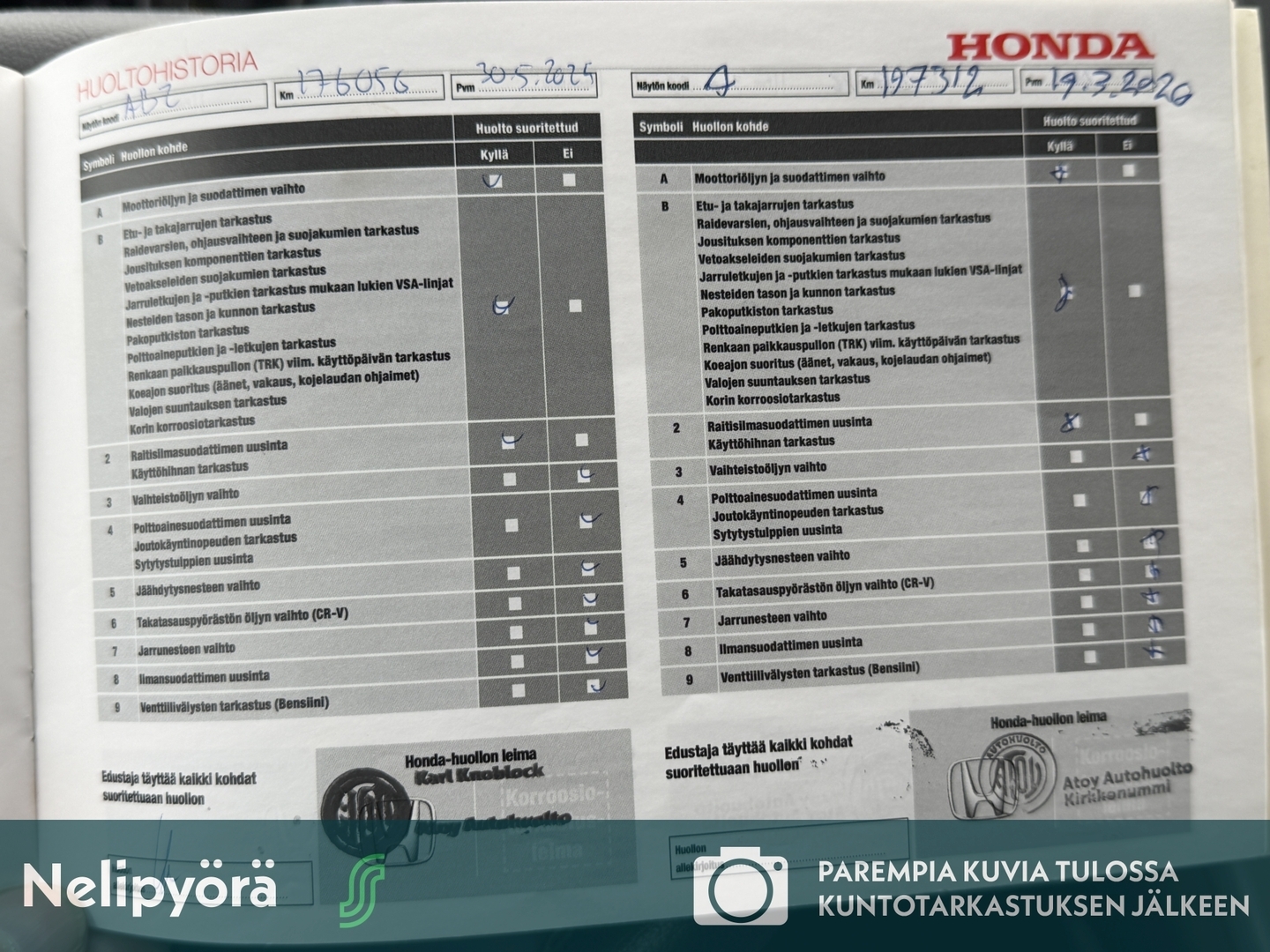 HONDA CR-V 2014