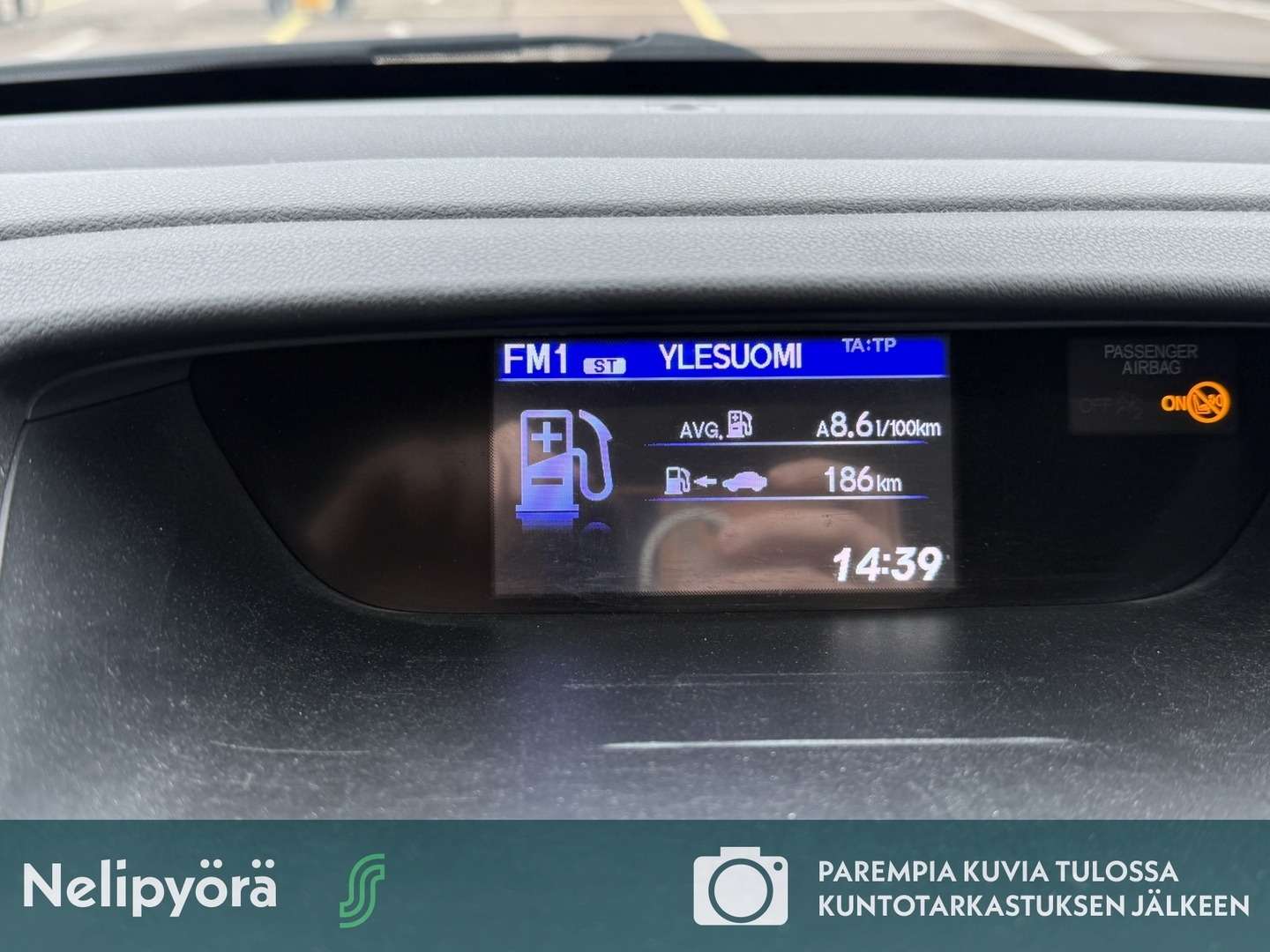 HONDA CR-V 2014