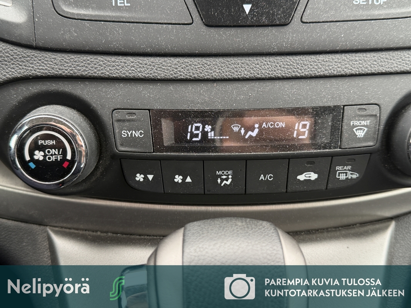 HONDA CR-V 2014