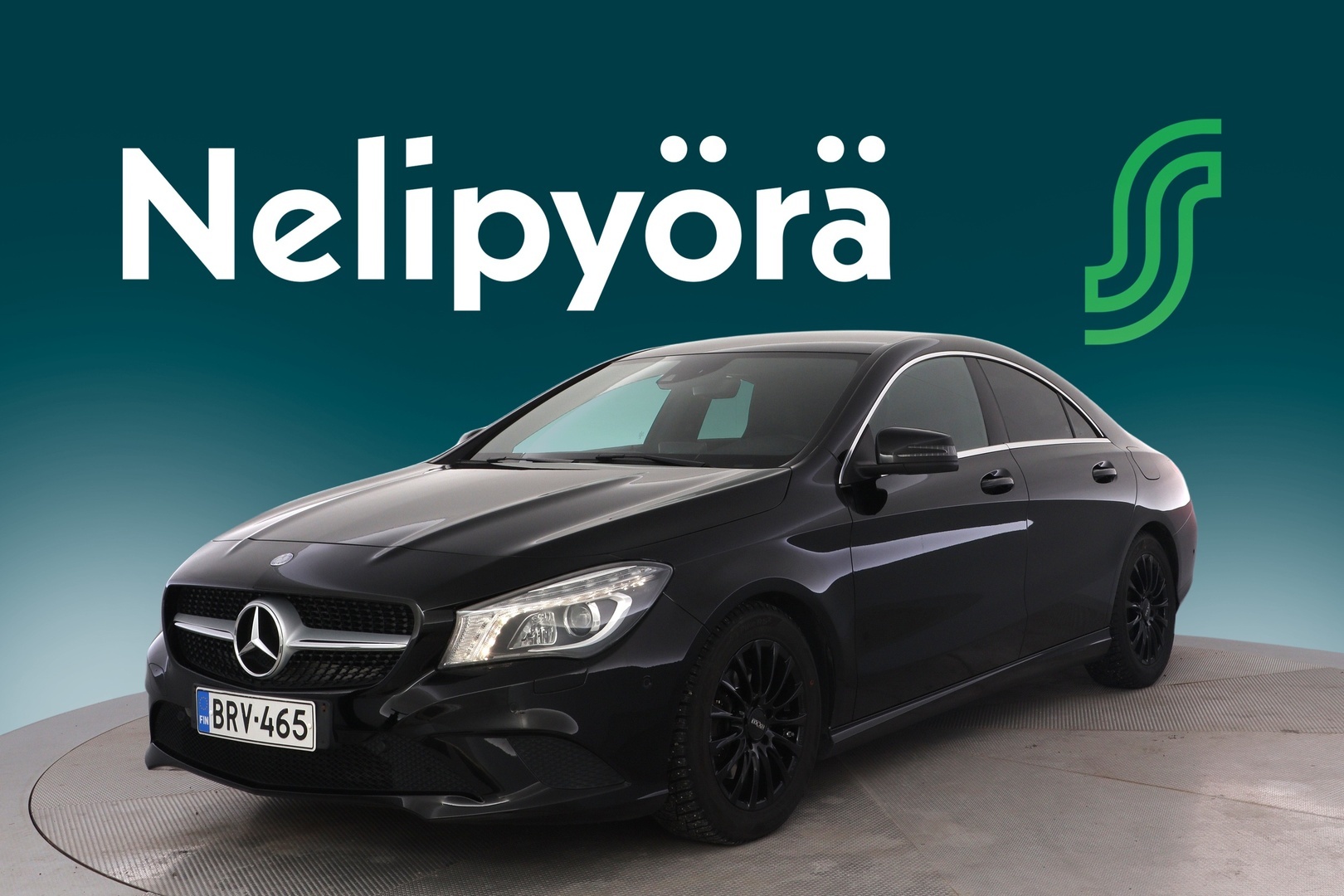 MERCEDES-BENZ CLA 2014