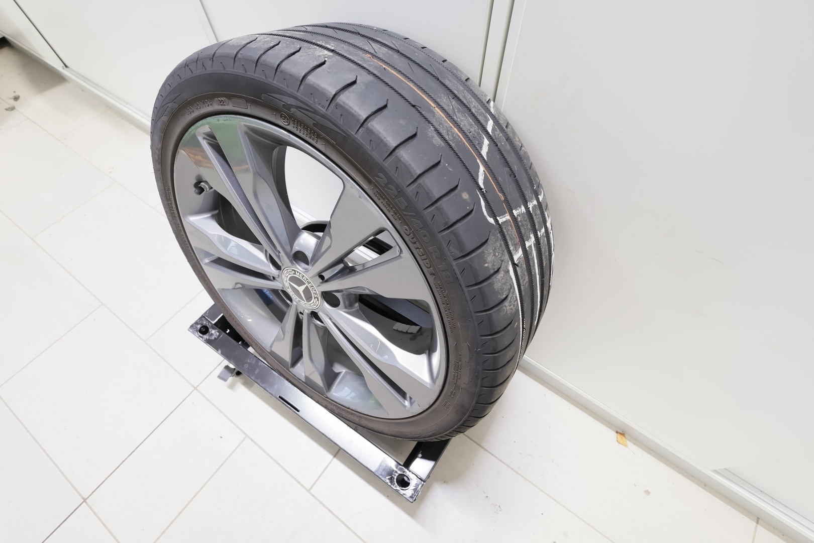 MERCEDES-BENZ CLA 2014