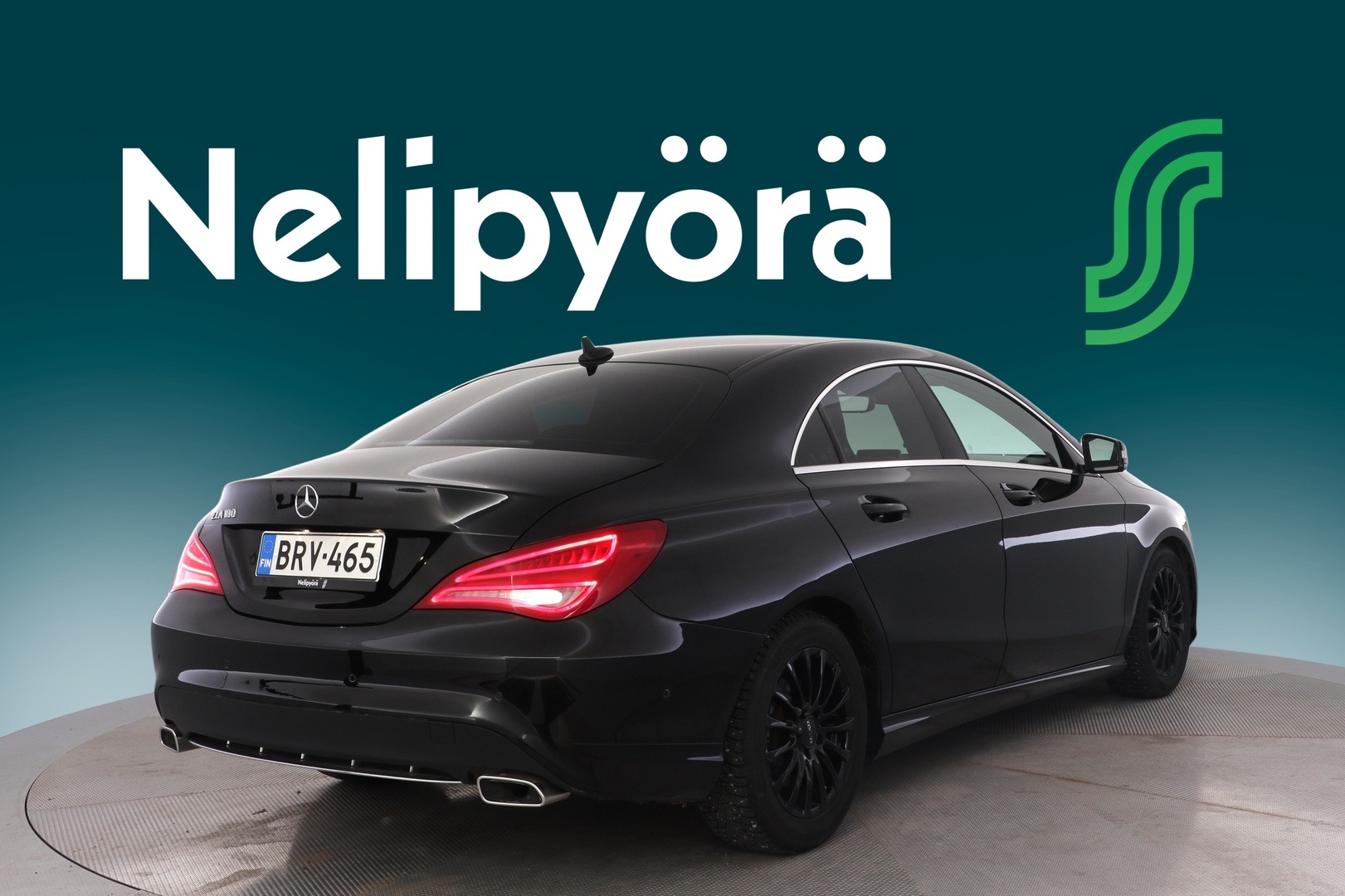 MERCEDES-BENZ CLA 2014