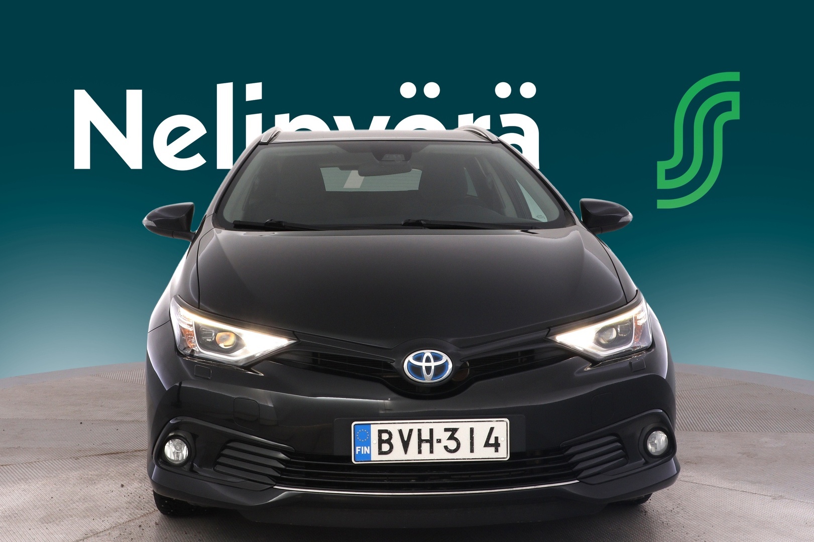 TOYOTA Auris 2018