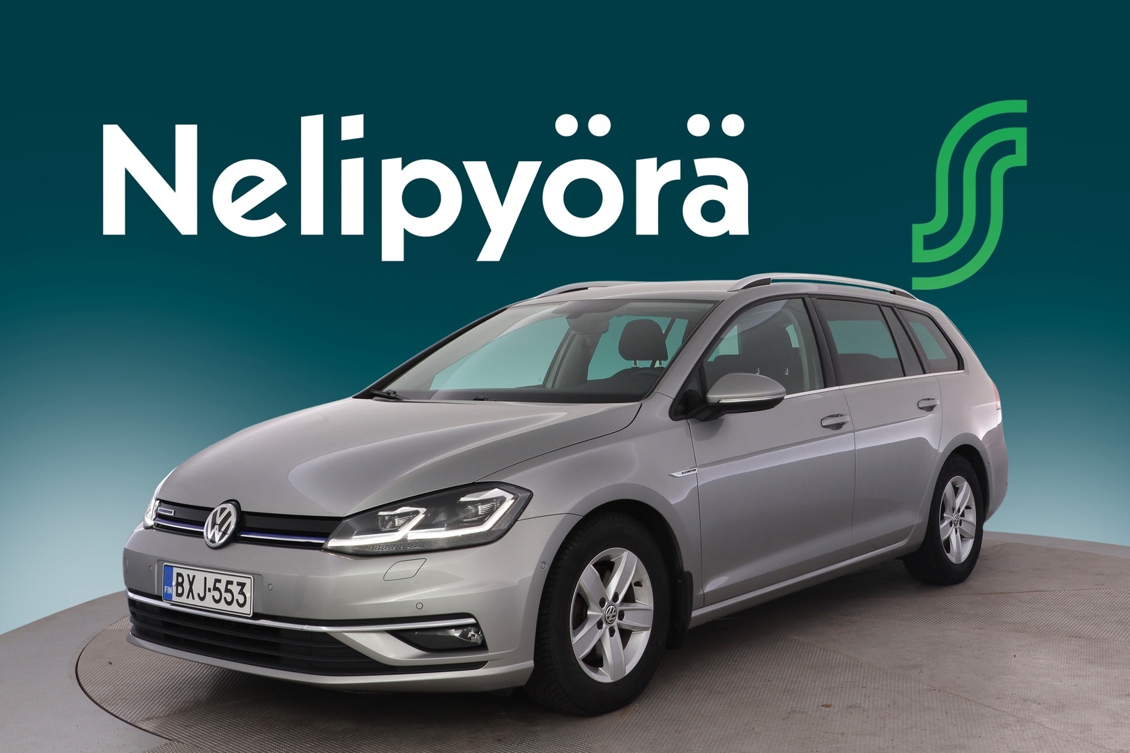 VOLKSWAGEN Golf 2019