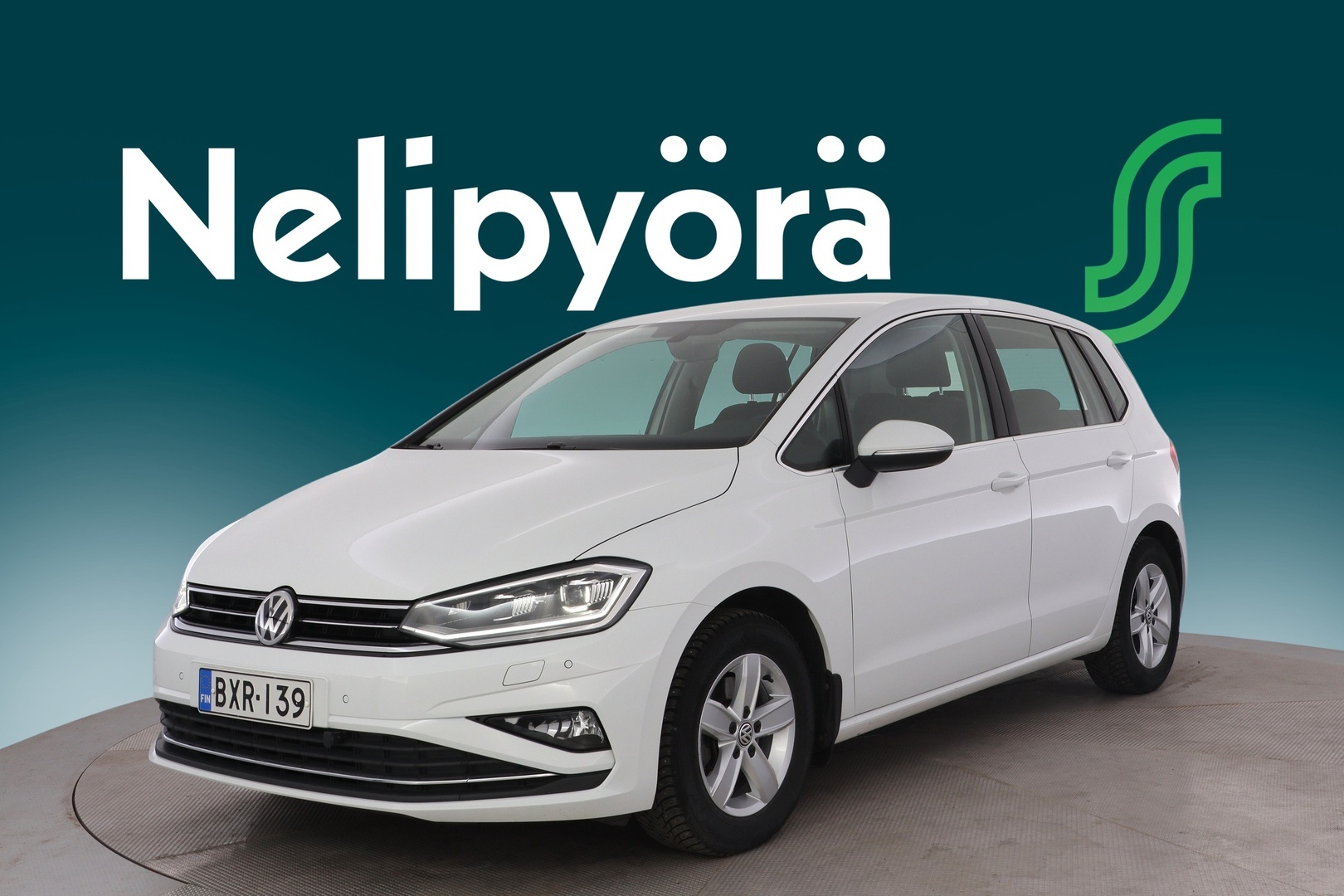 VOLKSWAGEN Golf Sportsvan 2019