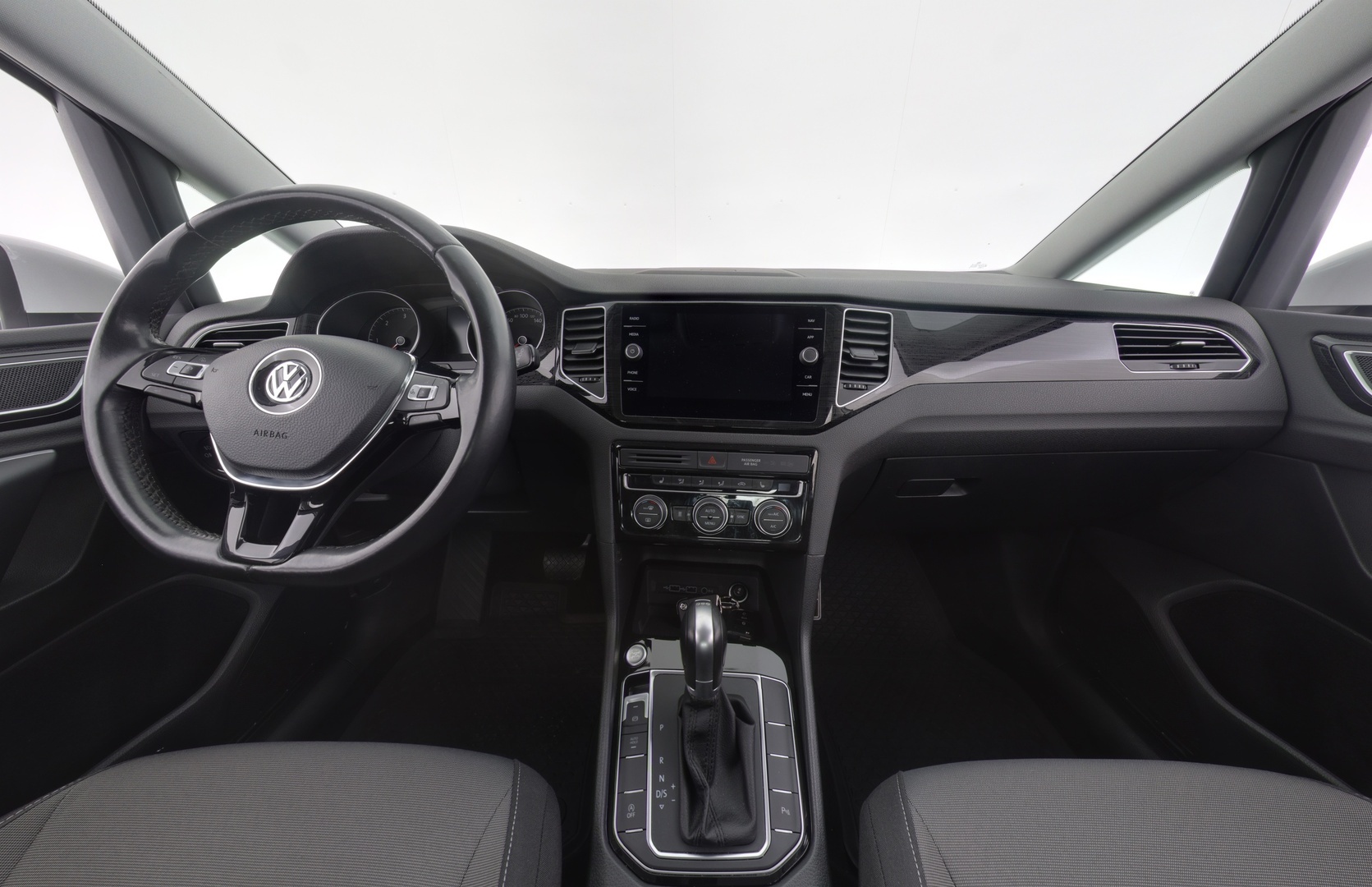 VOLKSWAGEN Golf Sportsvan 2019