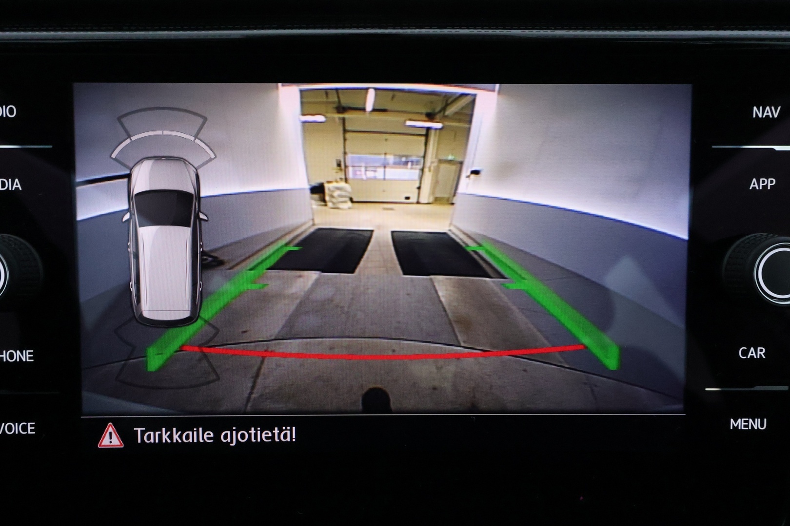 VOLKSWAGEN Golf Sportsvan 2019