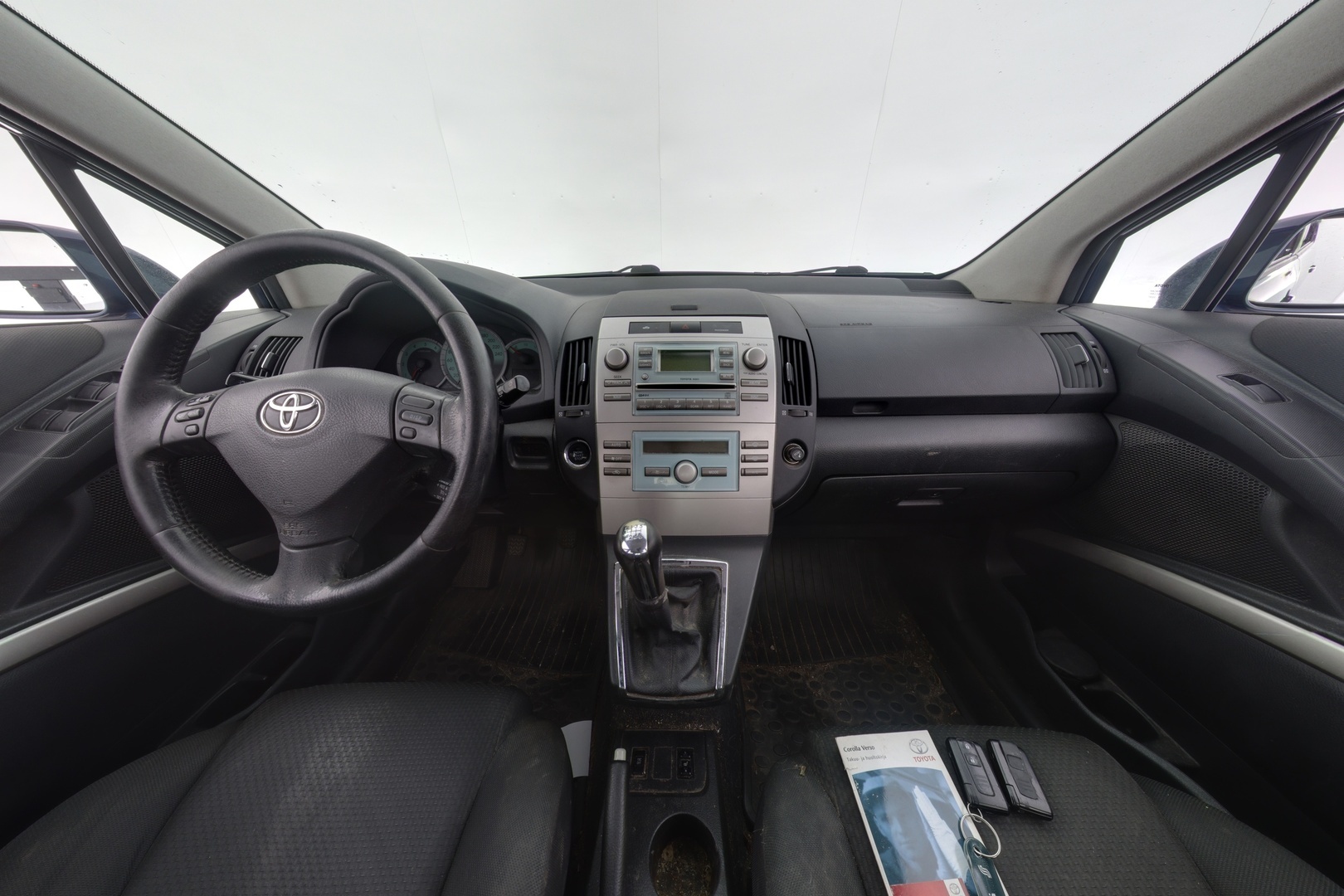 TOYOTA Corolla Verso 2007