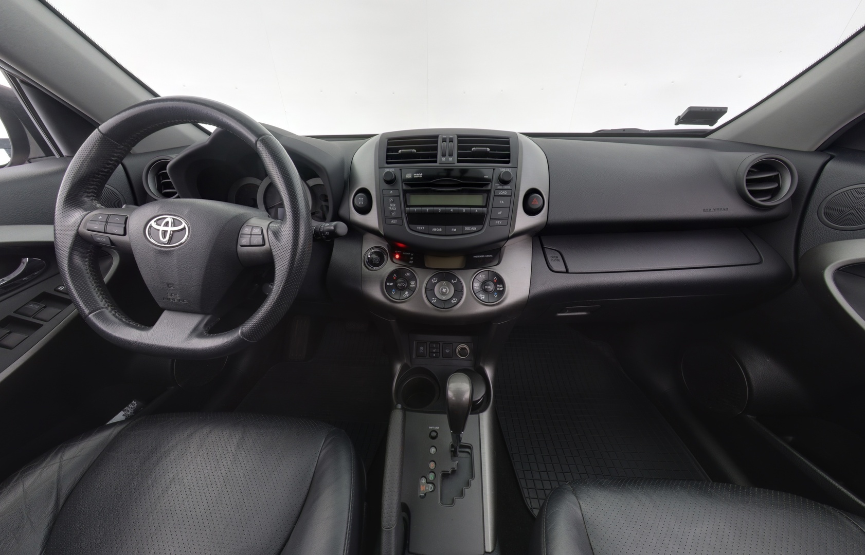 TOYOTA RAV4 2009