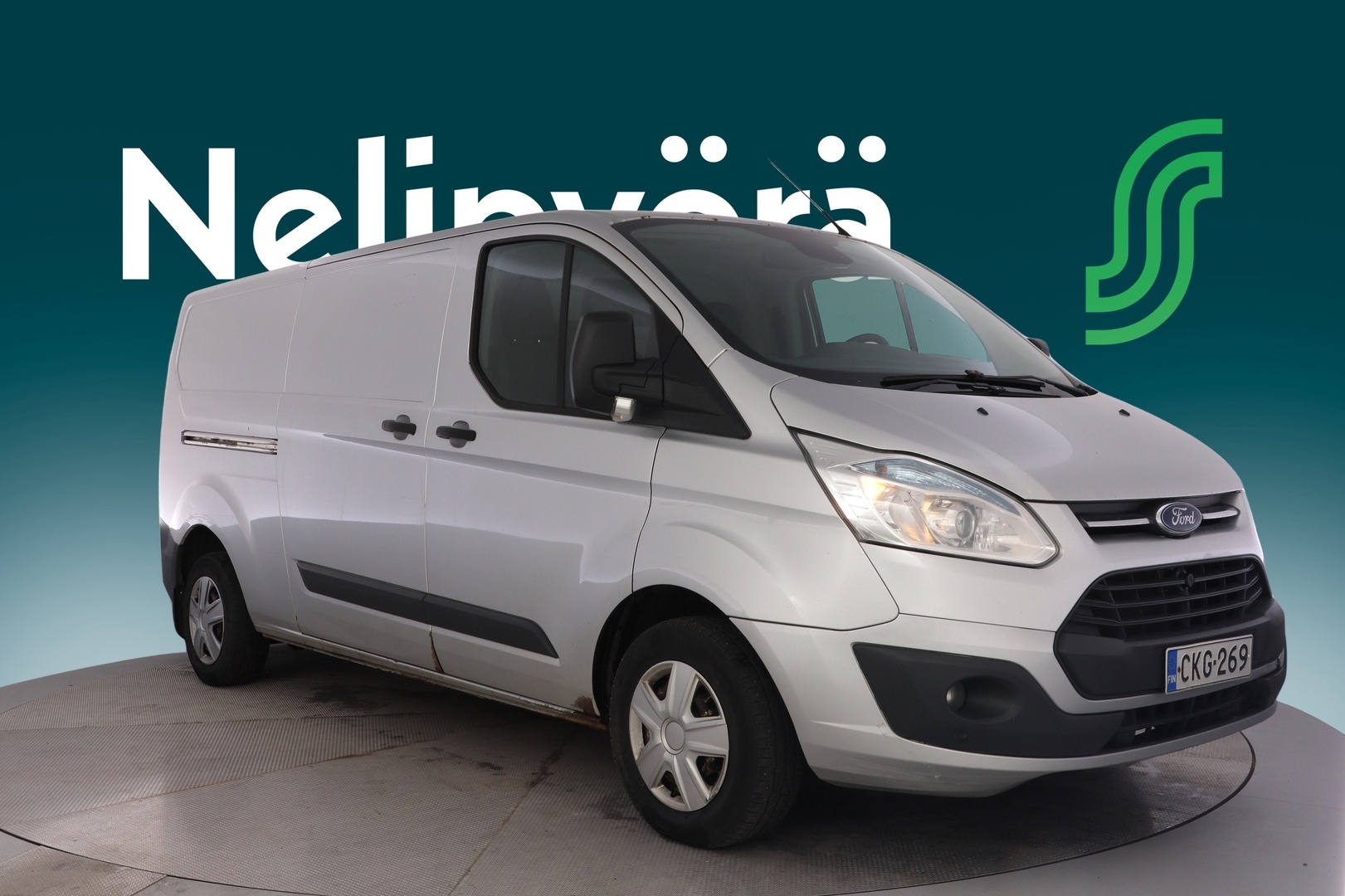 FORD Transit Custom 2016
