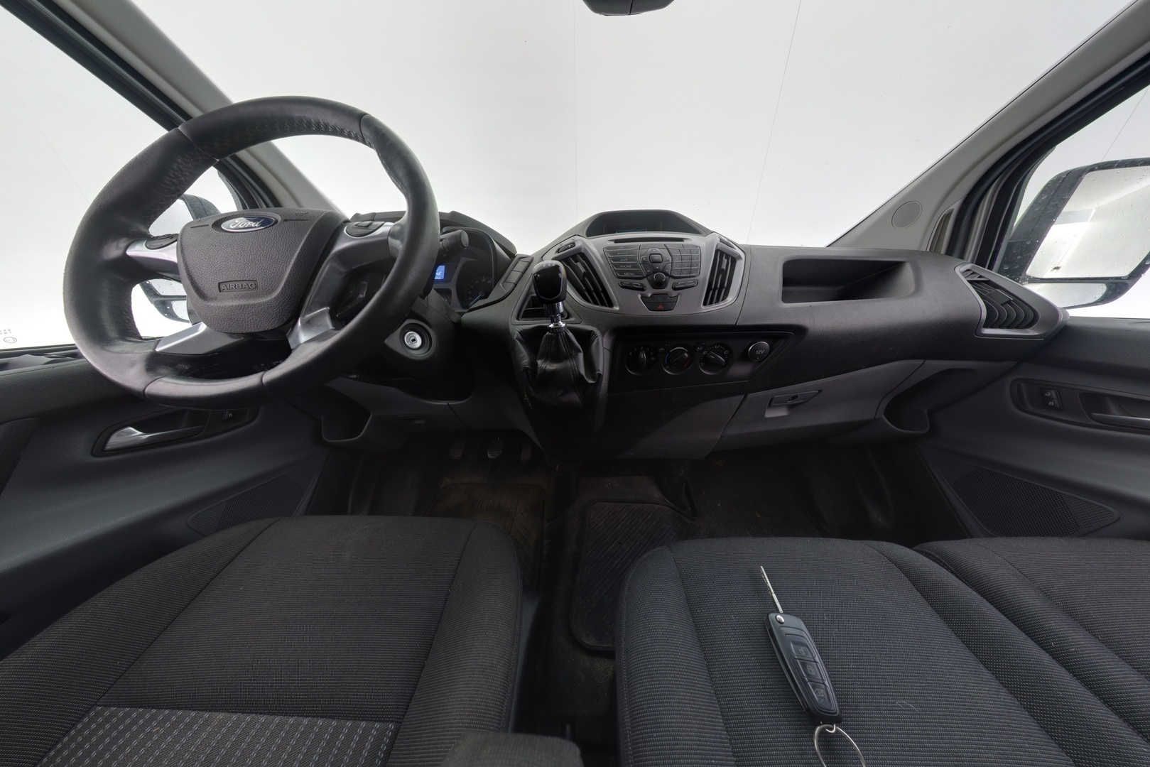 FORD Transit Custom 2016