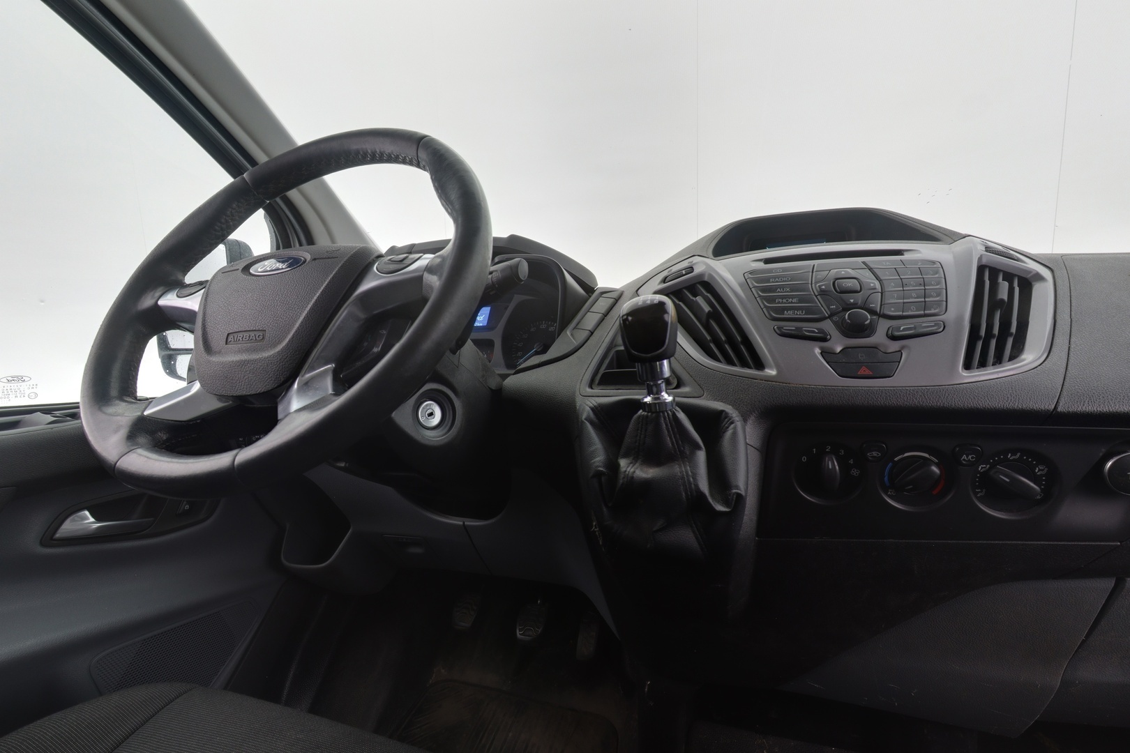 FORD Transit Custom 2016