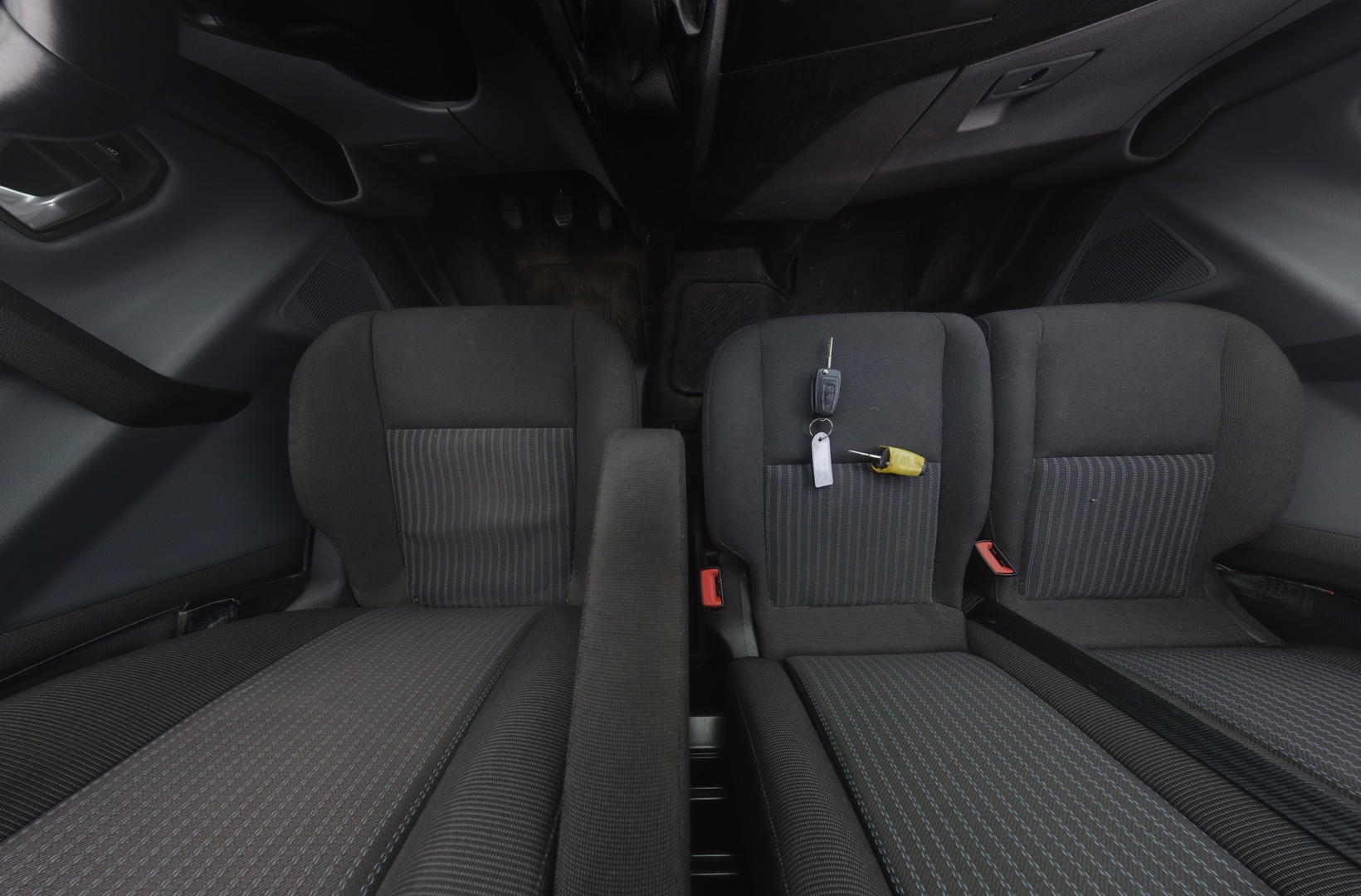 FORD Transit Custom 2016