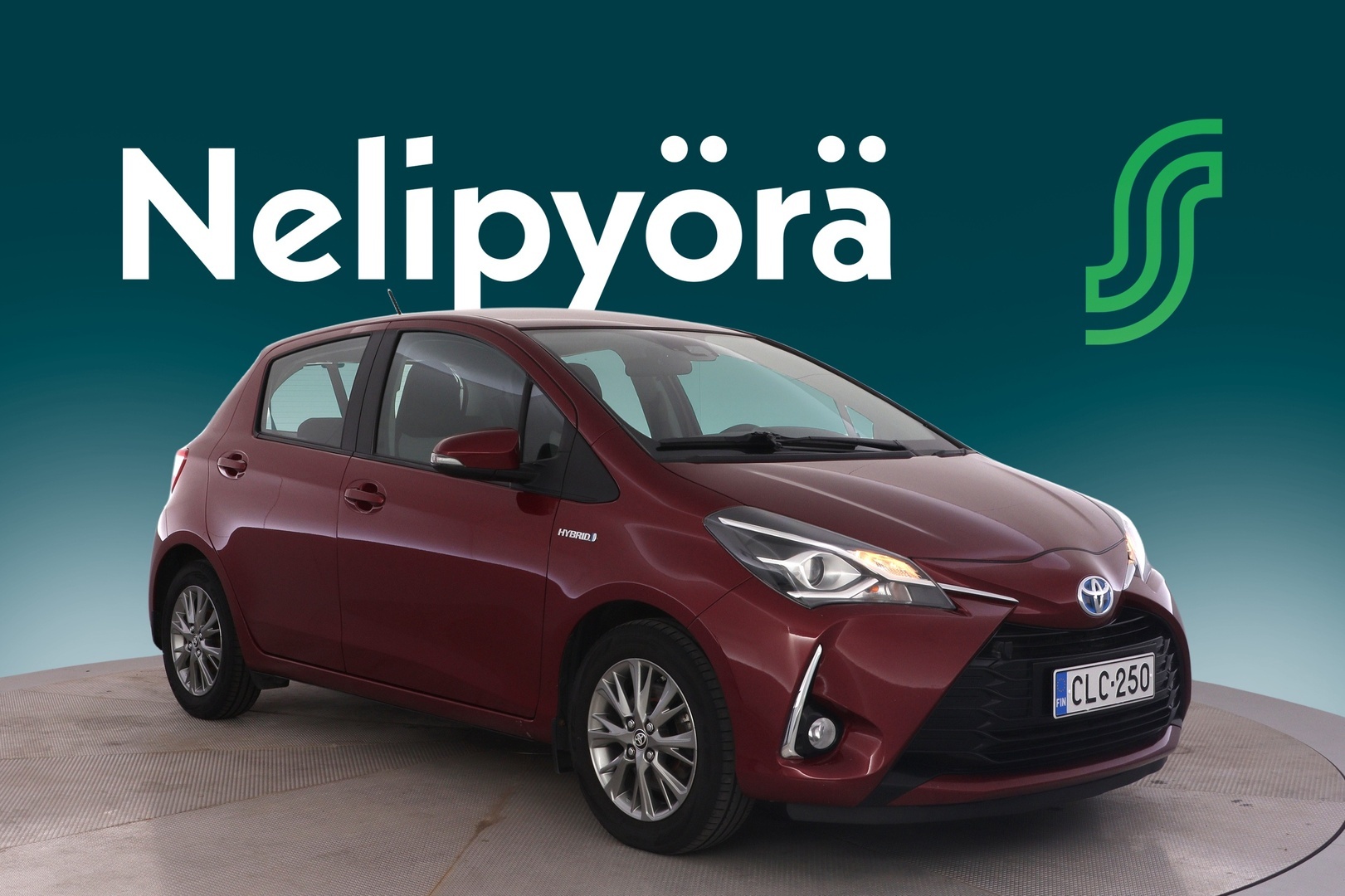 TOYOTA Yaris 2017