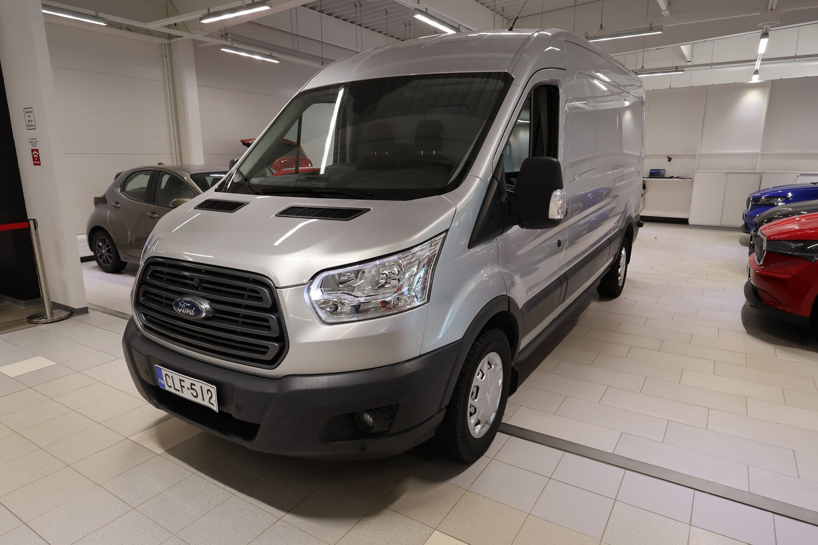 FORD Transit 2018