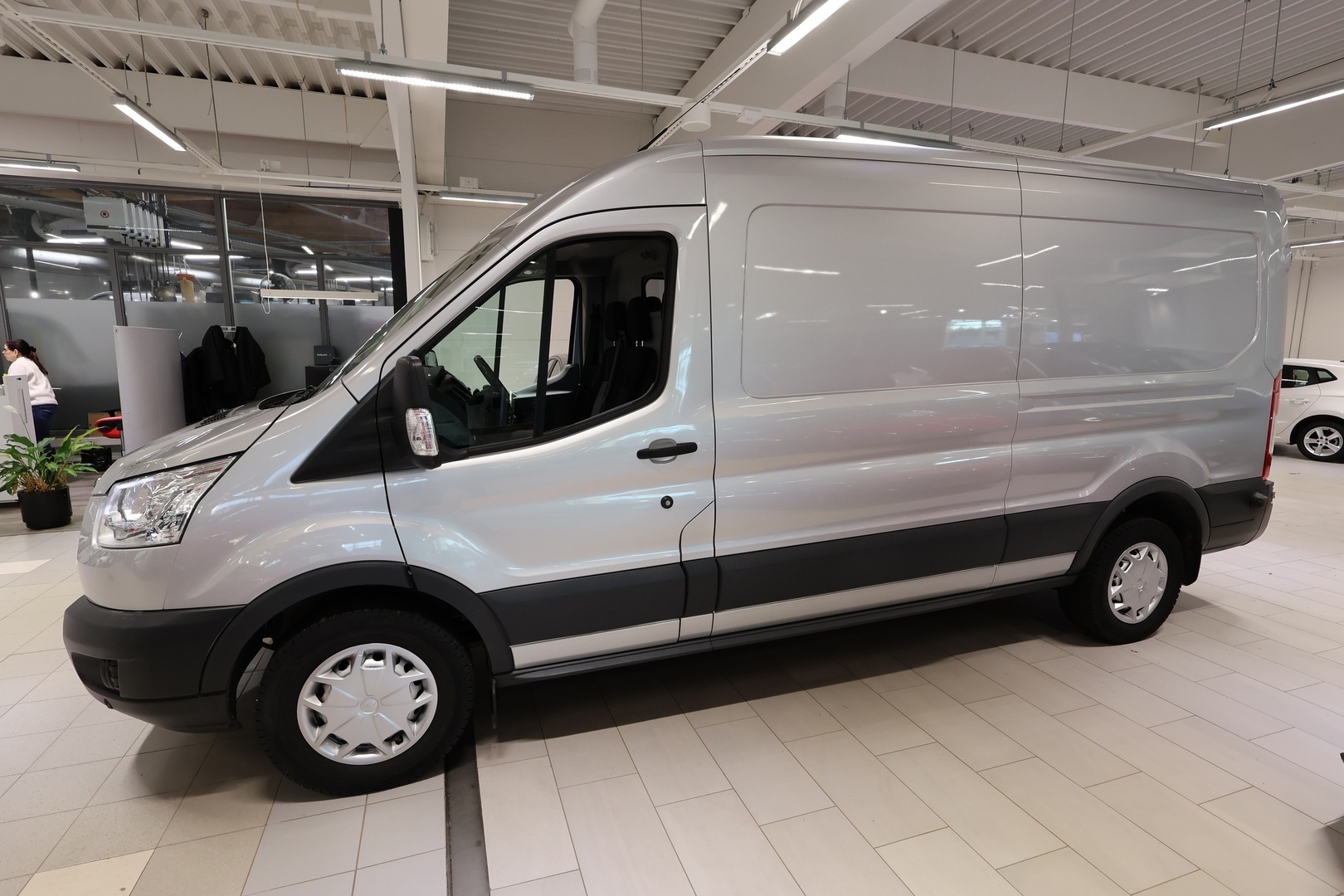 FORD Transit 2018