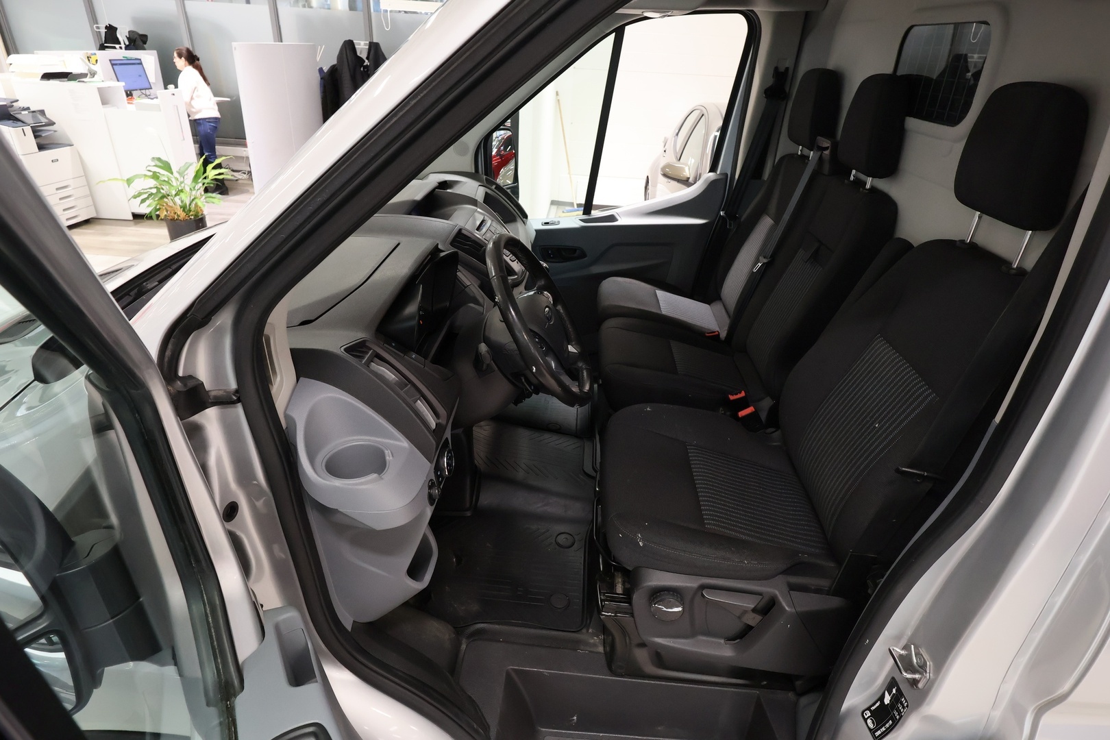 FORD Transit 2018