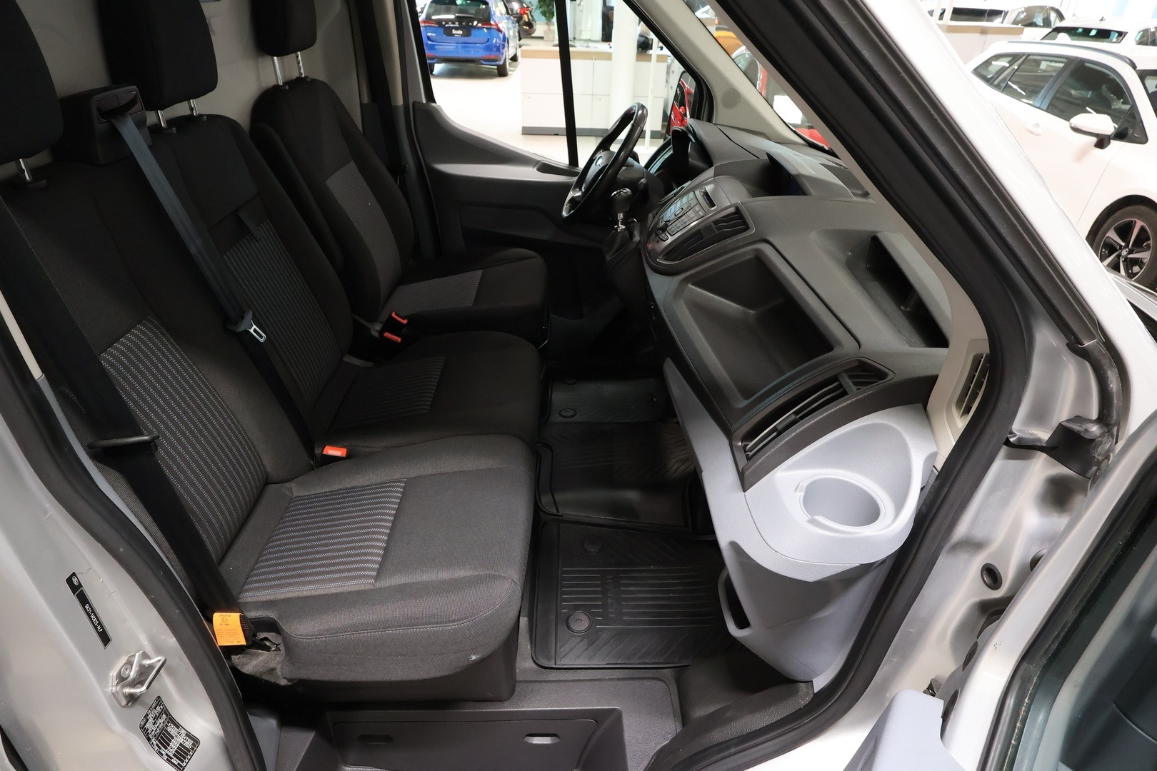 FORD Transit 2018