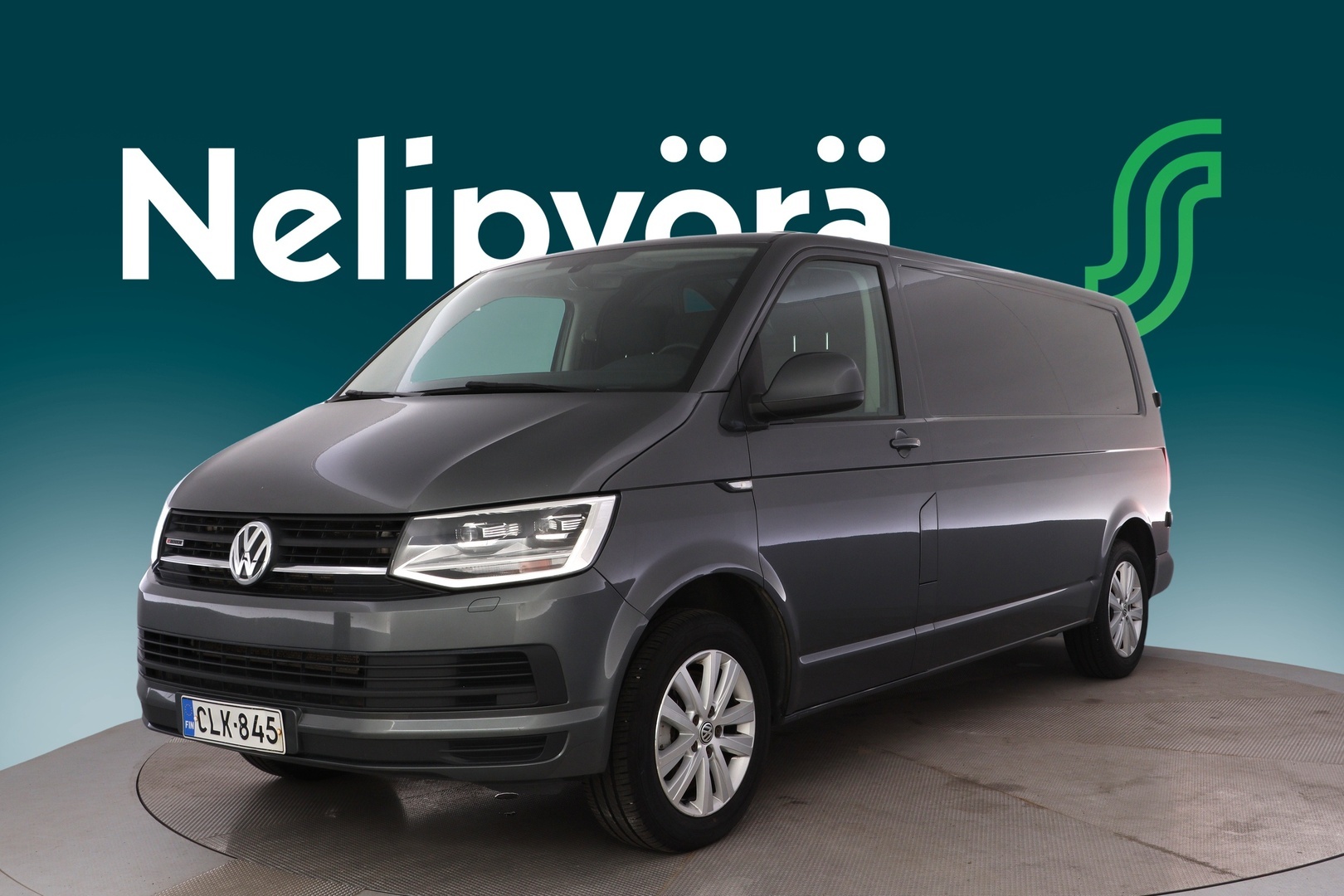 VOLKSWAGEN Transporter 2018