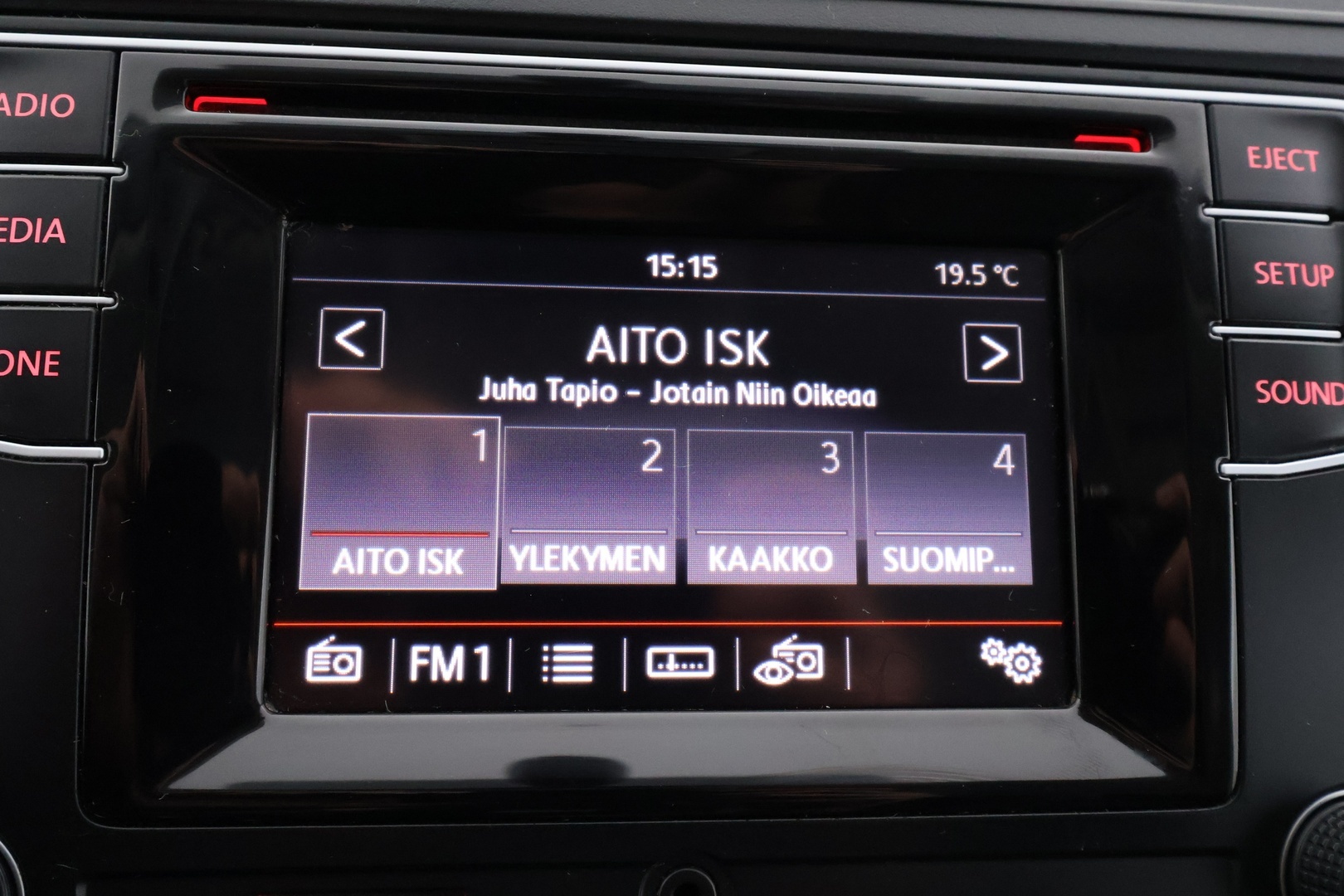 VOLKSWAGEN Transporter 2018