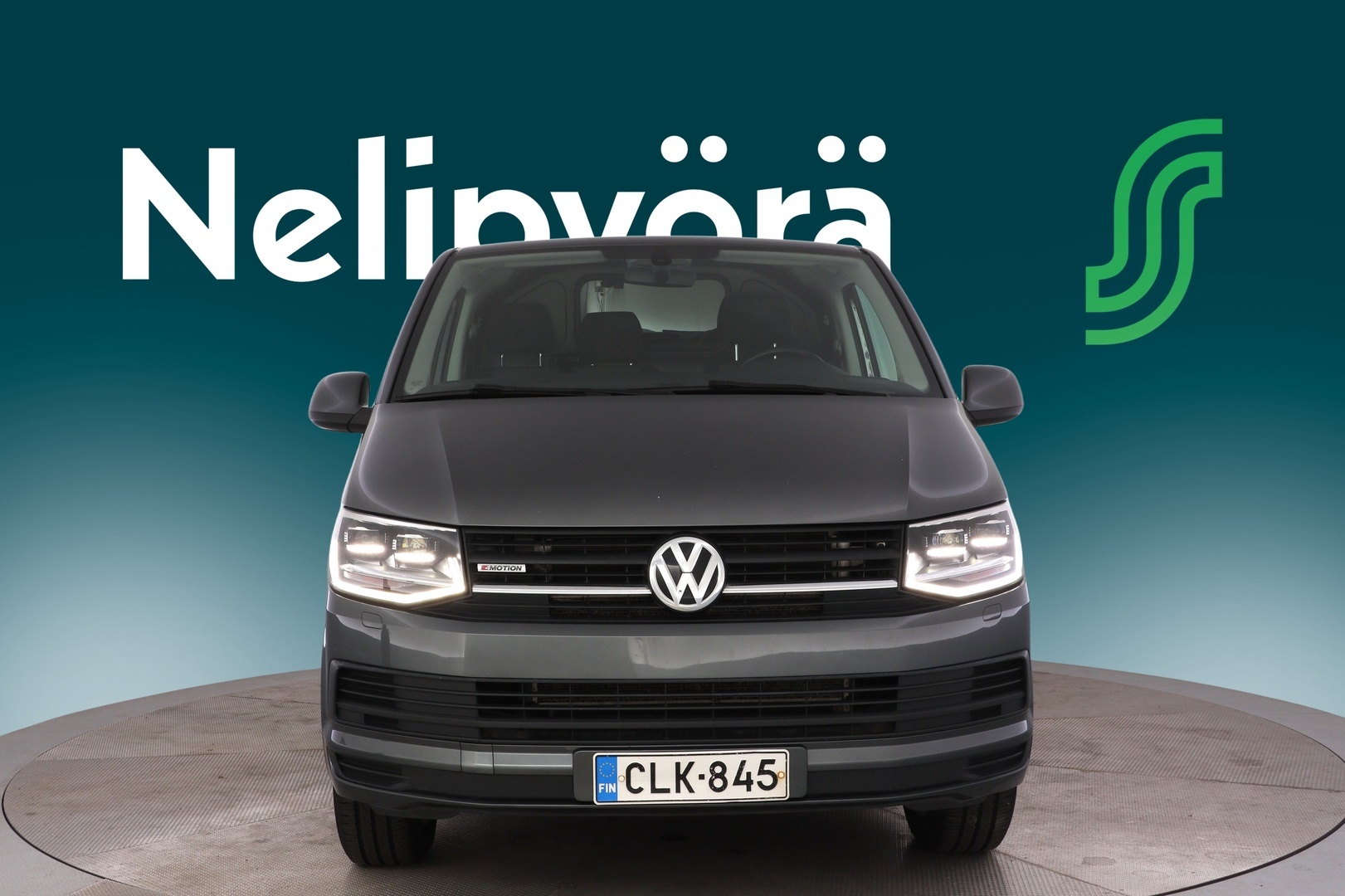VOLKSWAGEN Transporter 2018