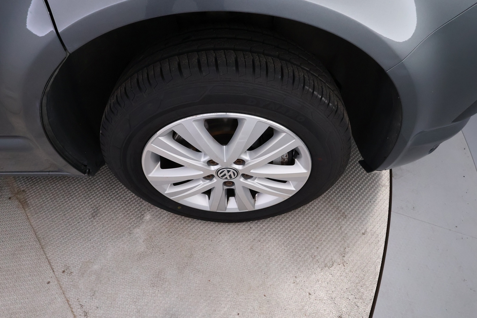 VOLKSWAGEN Transporter 2018