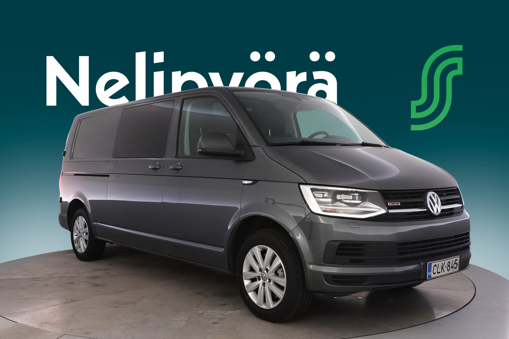 VOLKSWAGEN Transporter 2018