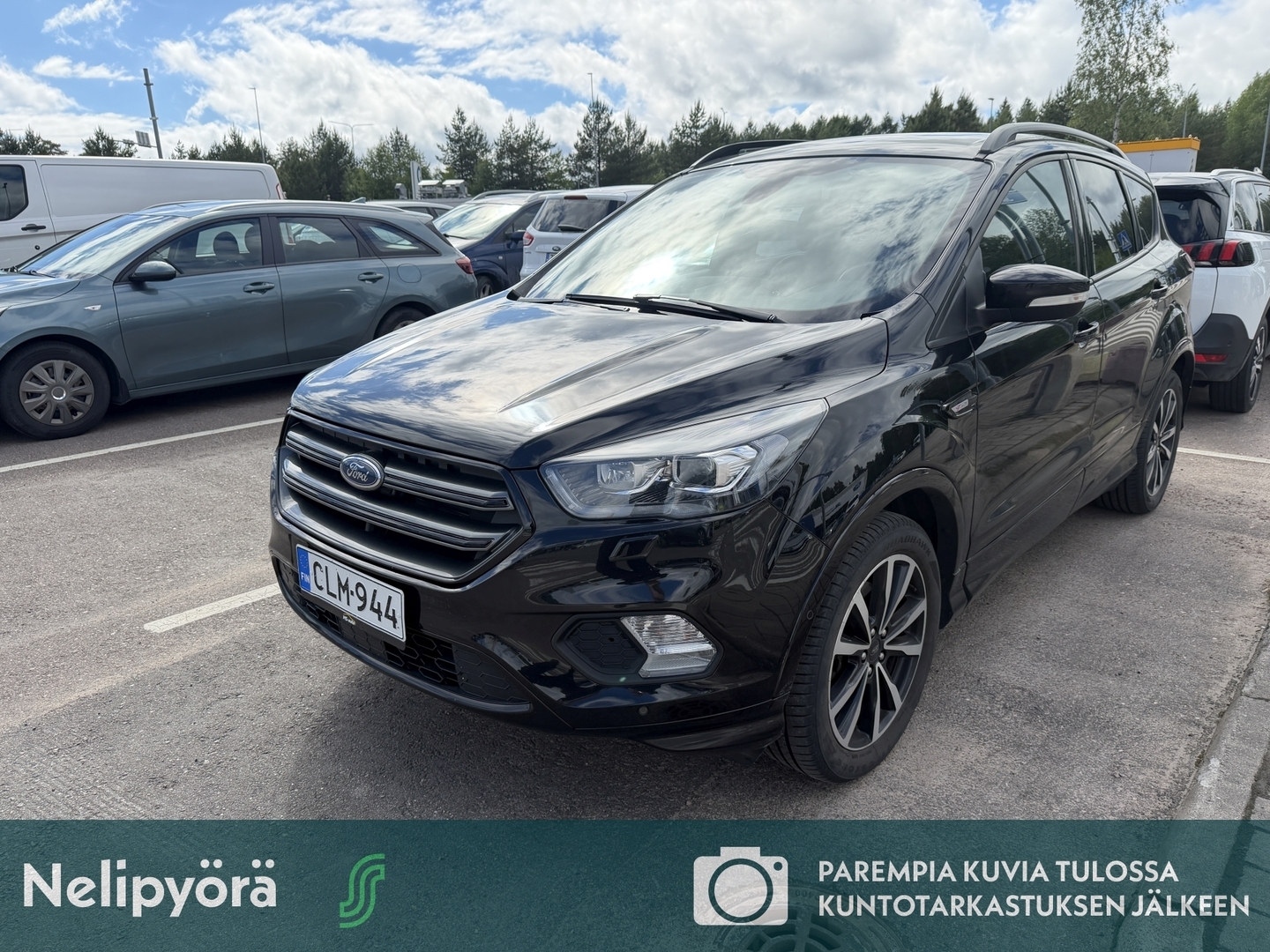 FORD Kuga 2018