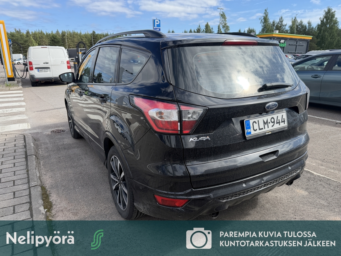 FORD Kuga 2018
