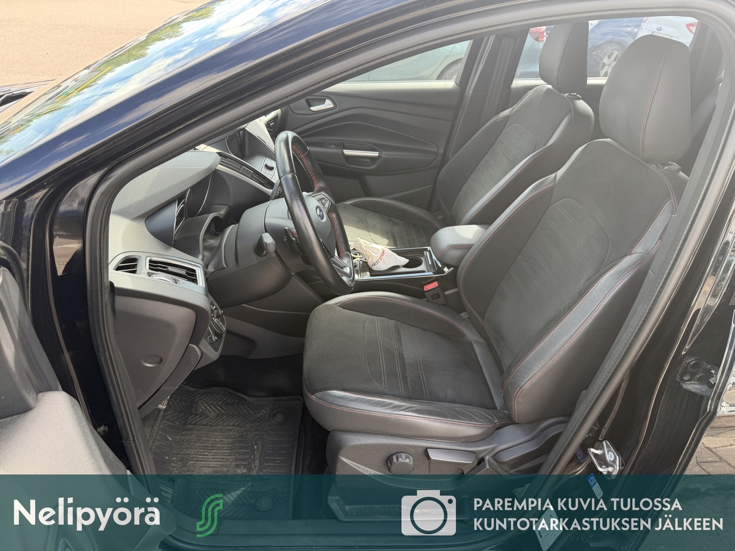 FORD Kuga 2018