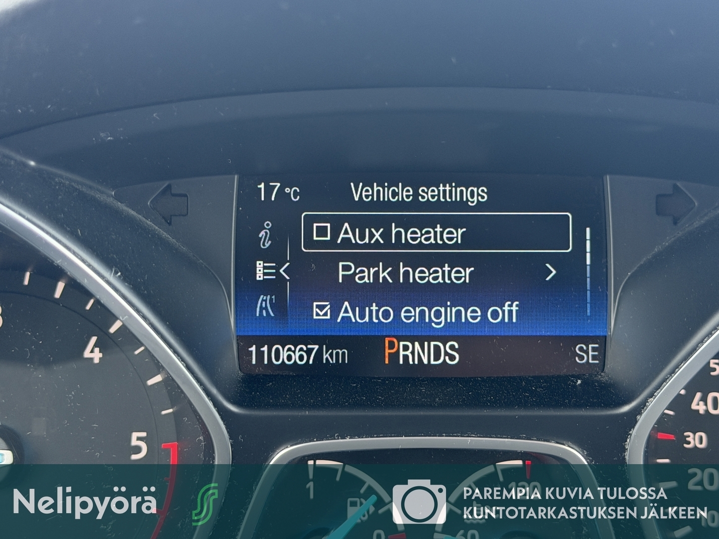 FORD Kuga 2018
