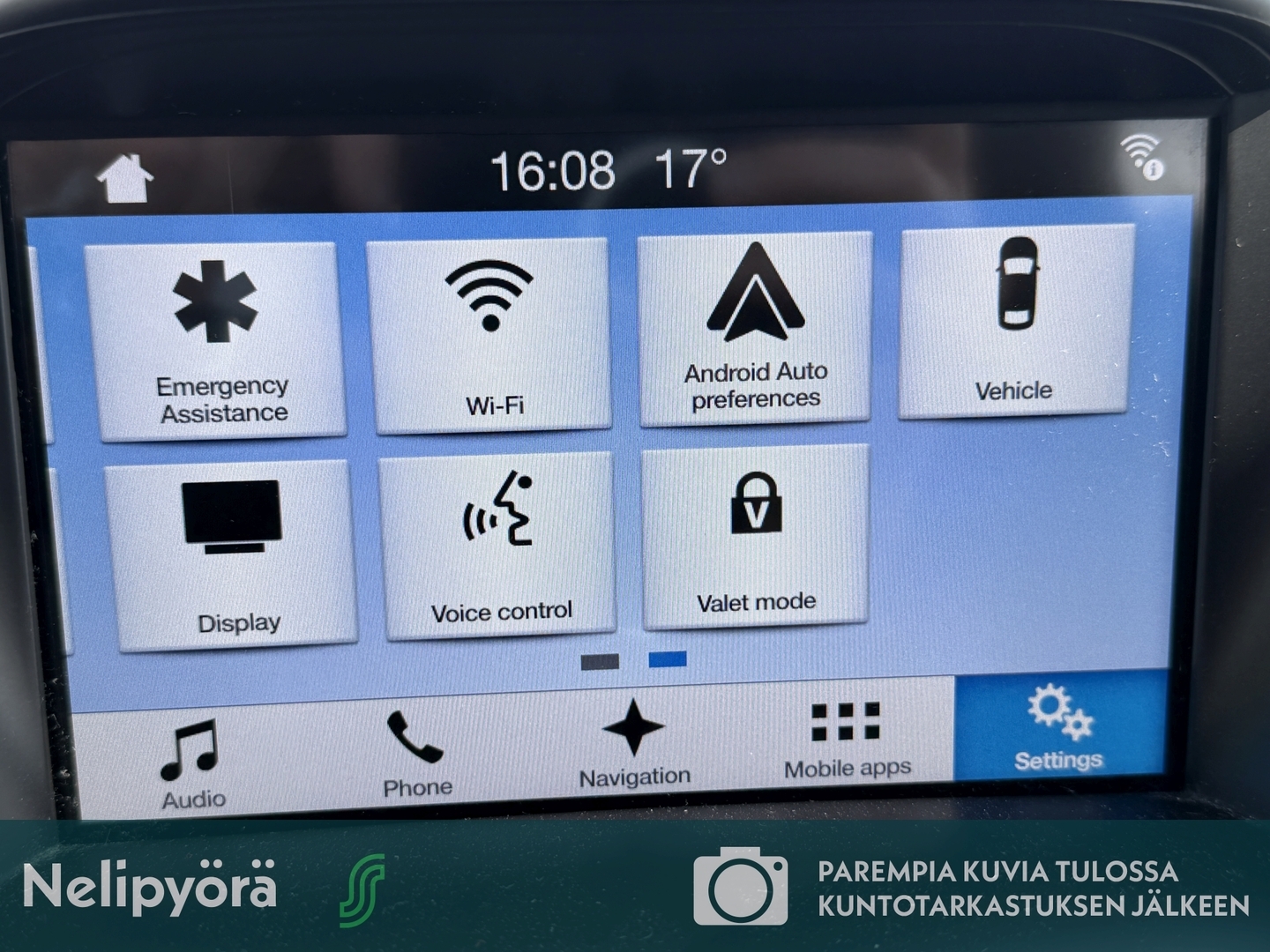 FORD Kuga 2018