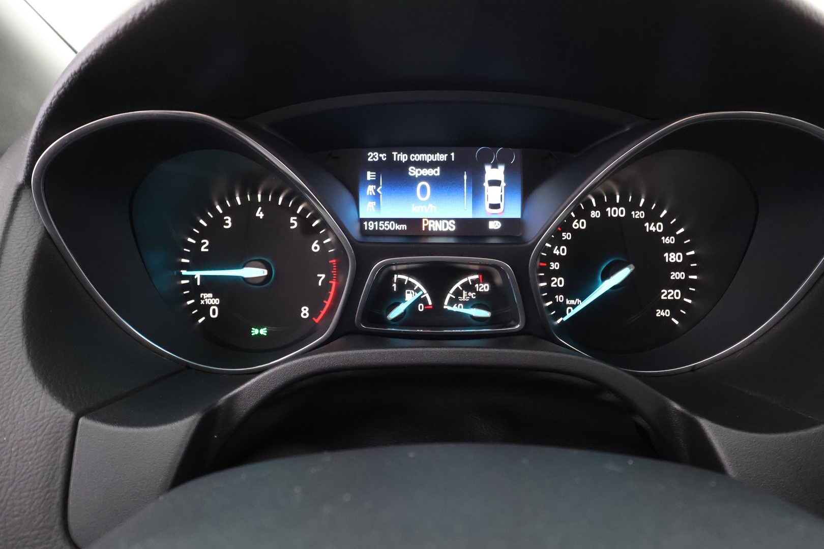 FORD Focus 2018