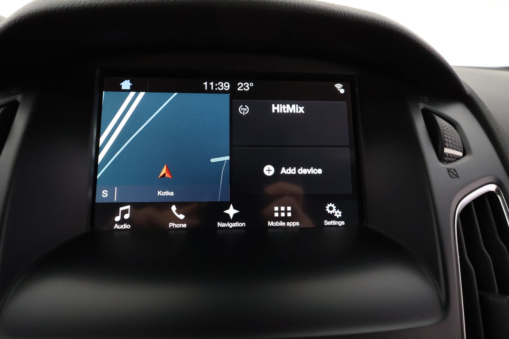 FORD Focus 2018