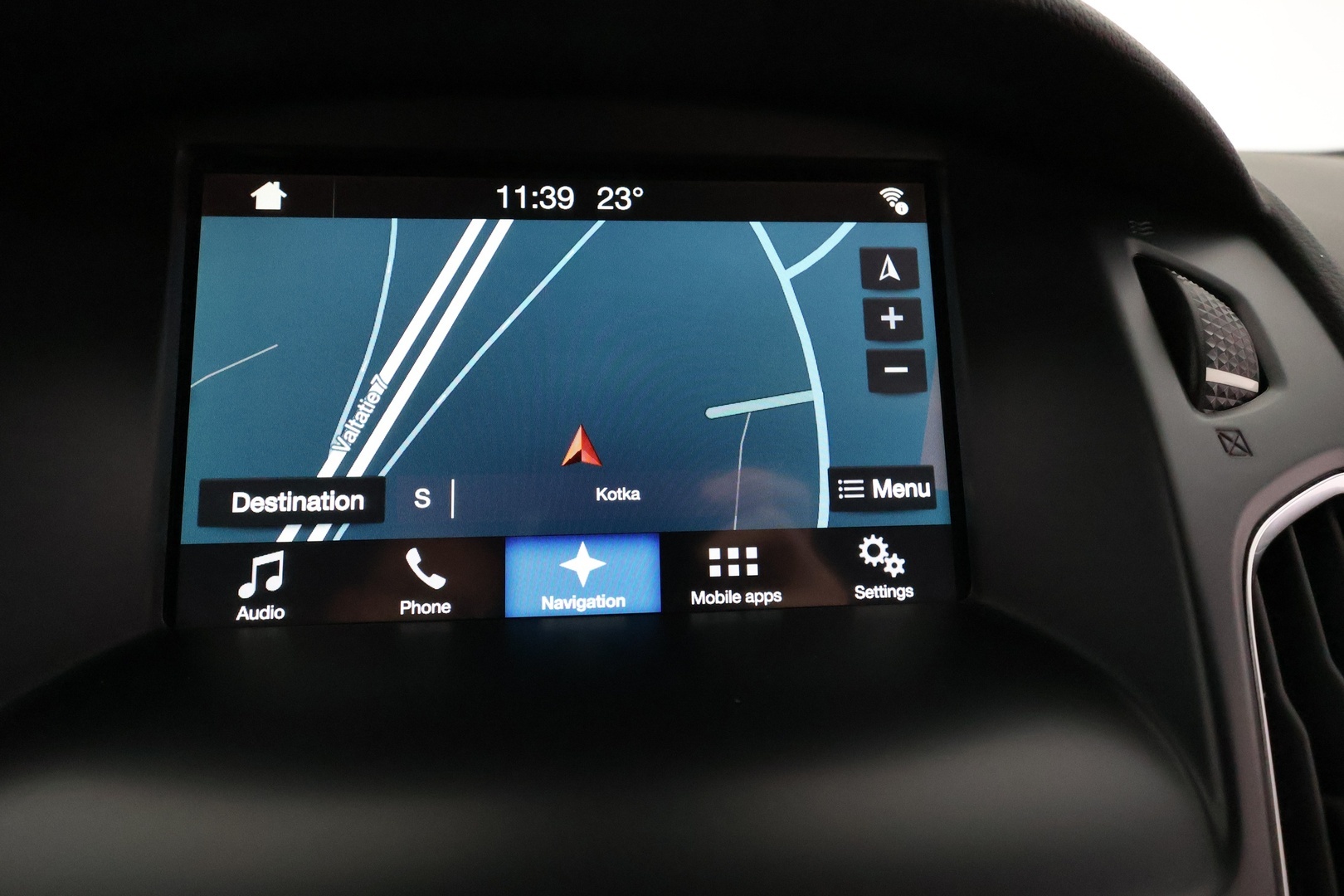 FORD Focus 2018