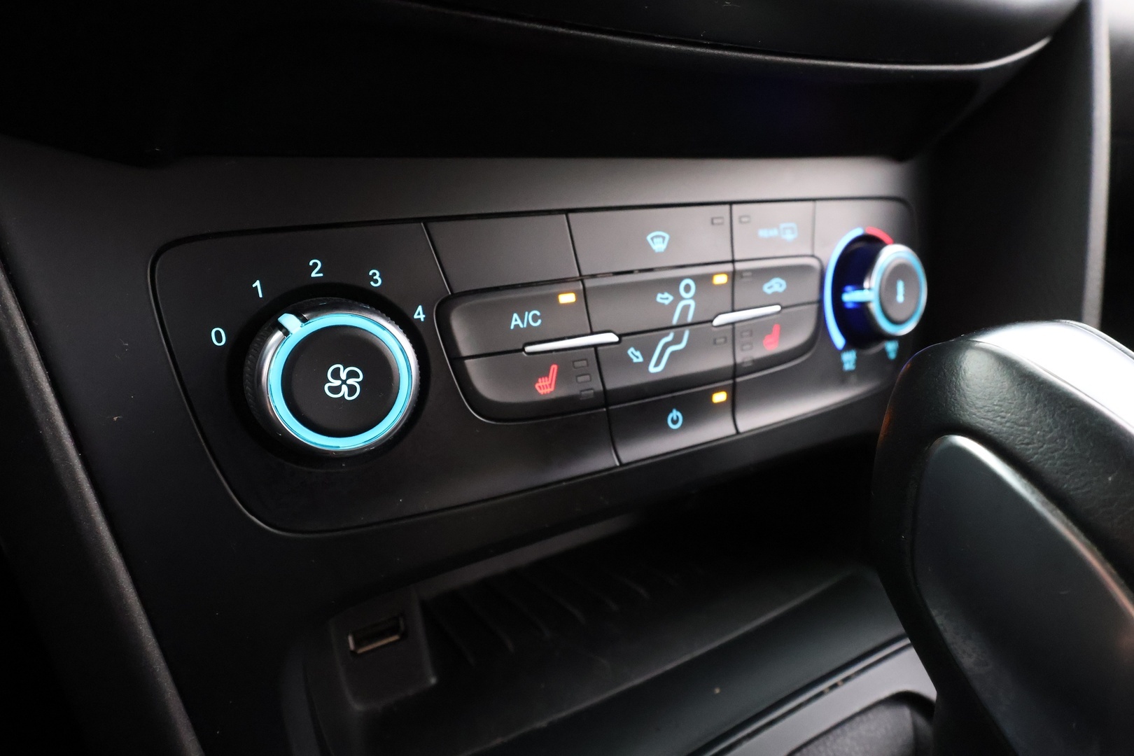 FORD Focus 2018